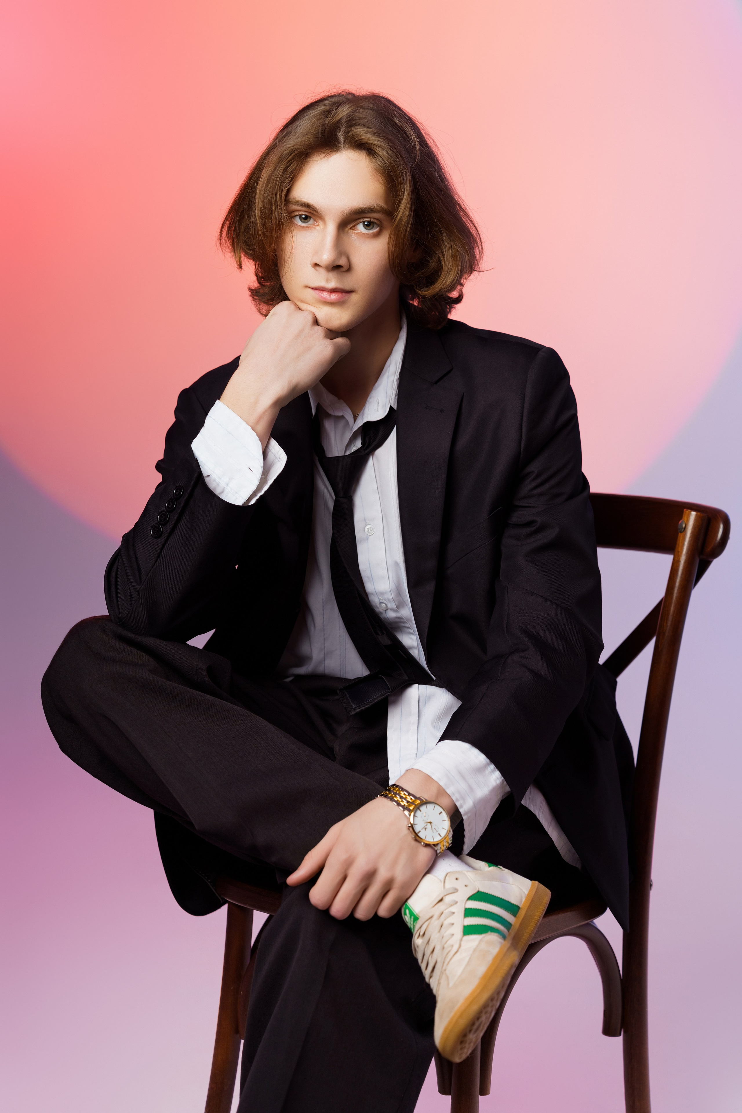 Цветная. Выпускные альбомы и фотосессии в Кирове от Протасовой Жени