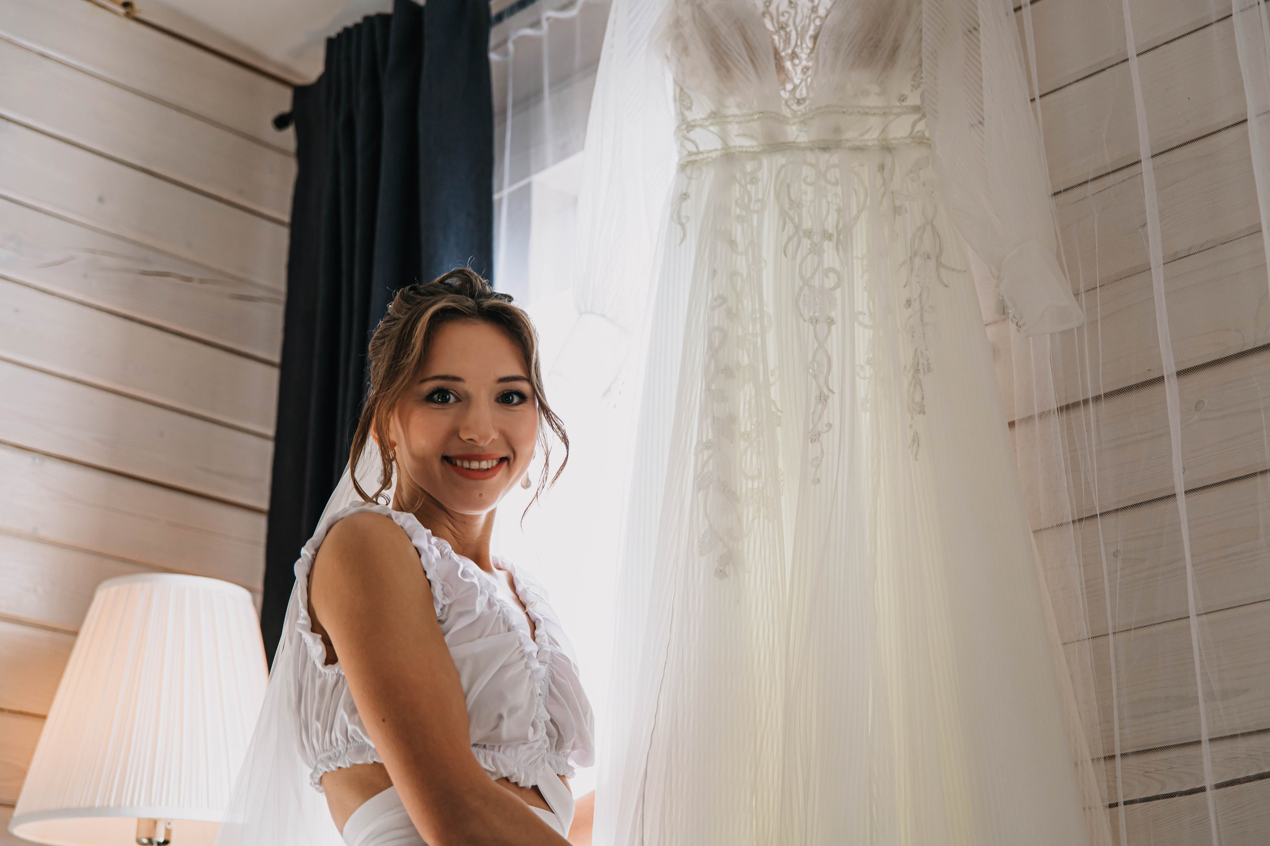 Вячеслав и Анастасия (пакет «Весь день»). Фотограф Дарья Маташкова