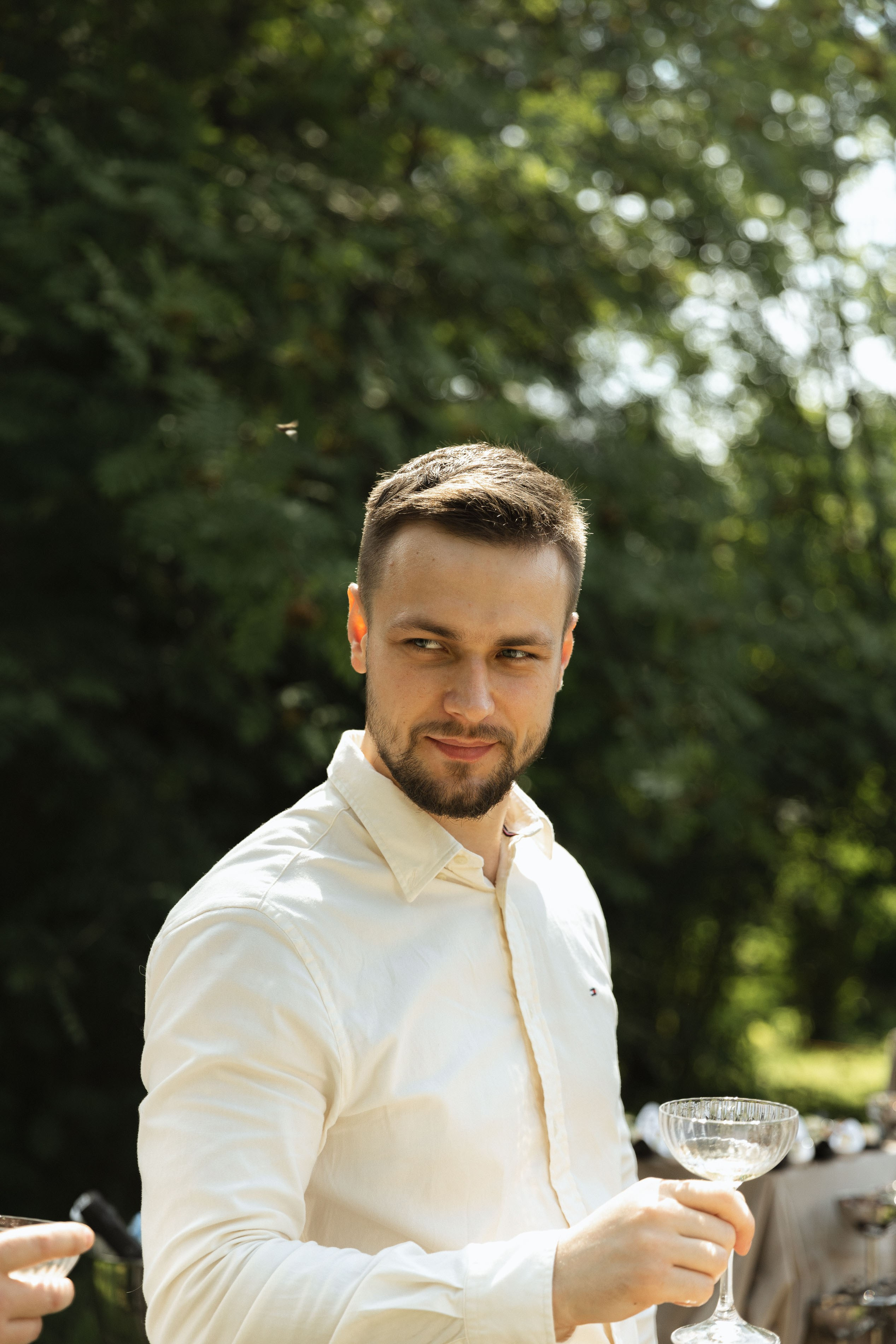 ТЫ — моё навсегда. Свадебный фотограф Ярославль, Рыбинск