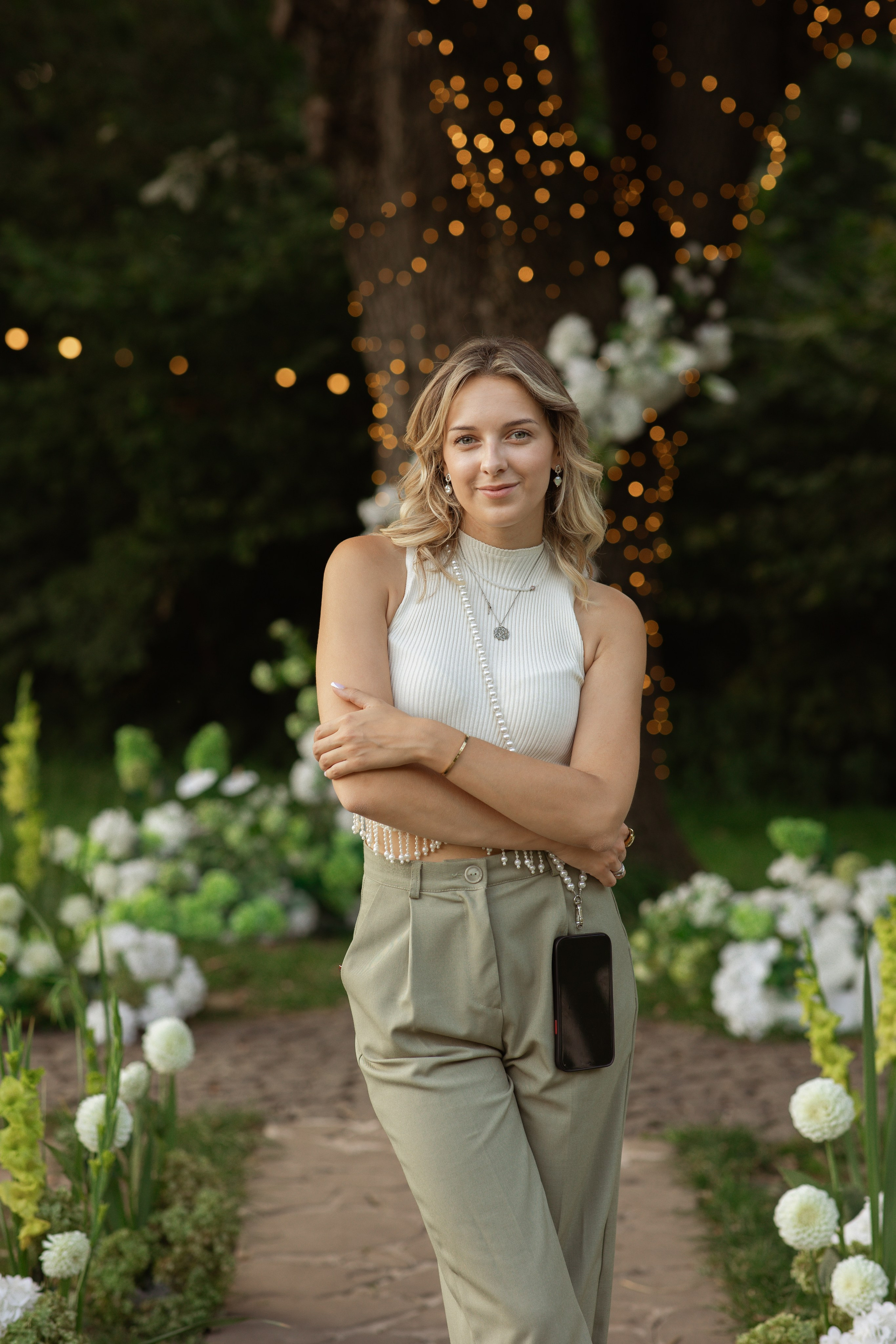 Minimalistic & Green: свадьба за городом. Свадебный фотограф Елена Рубцова