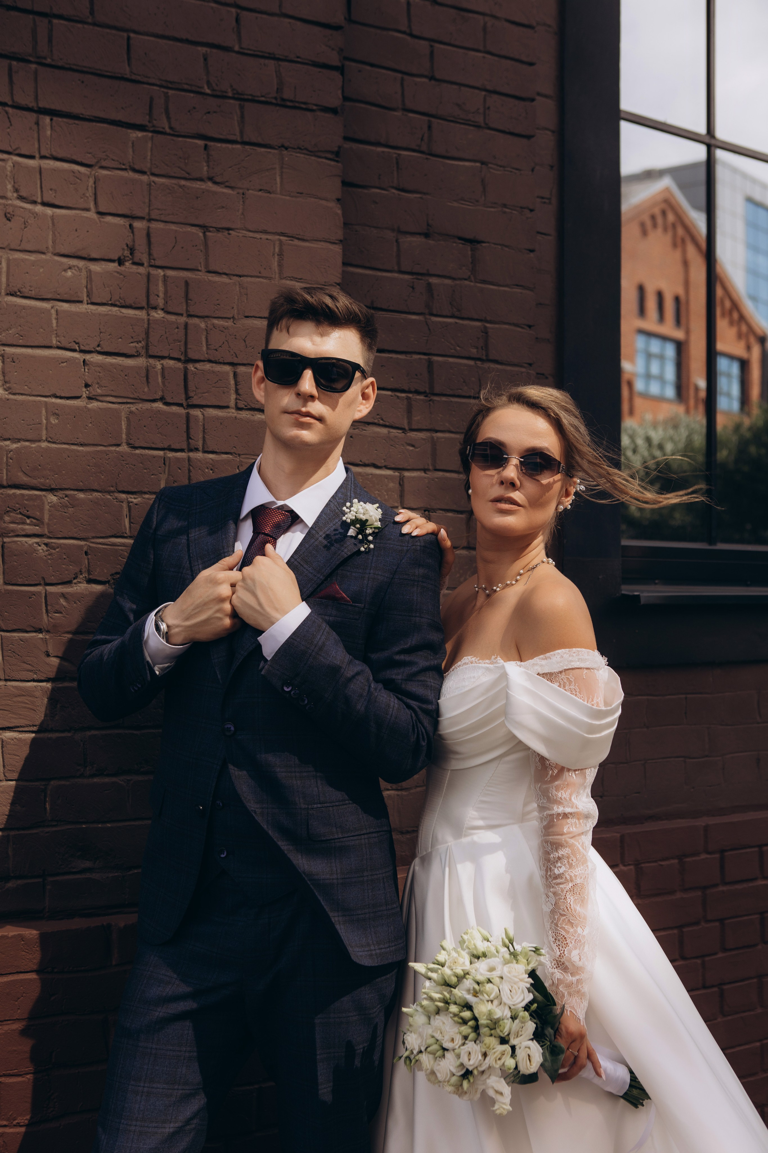 Марина и Илья. Наталья Косьянова. Ваш фотограф. Москва