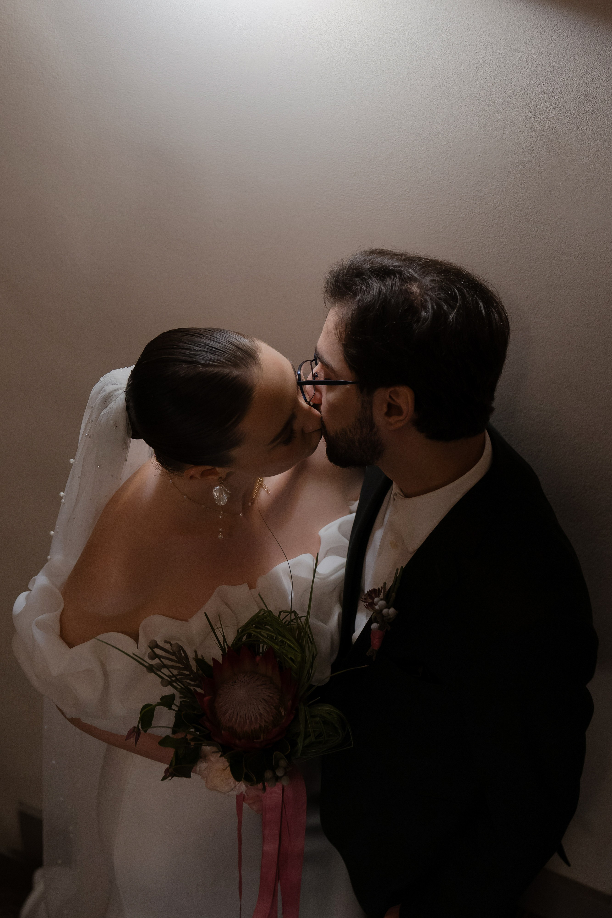 Давид и Екатерина. Свадебный фотограф в Москве