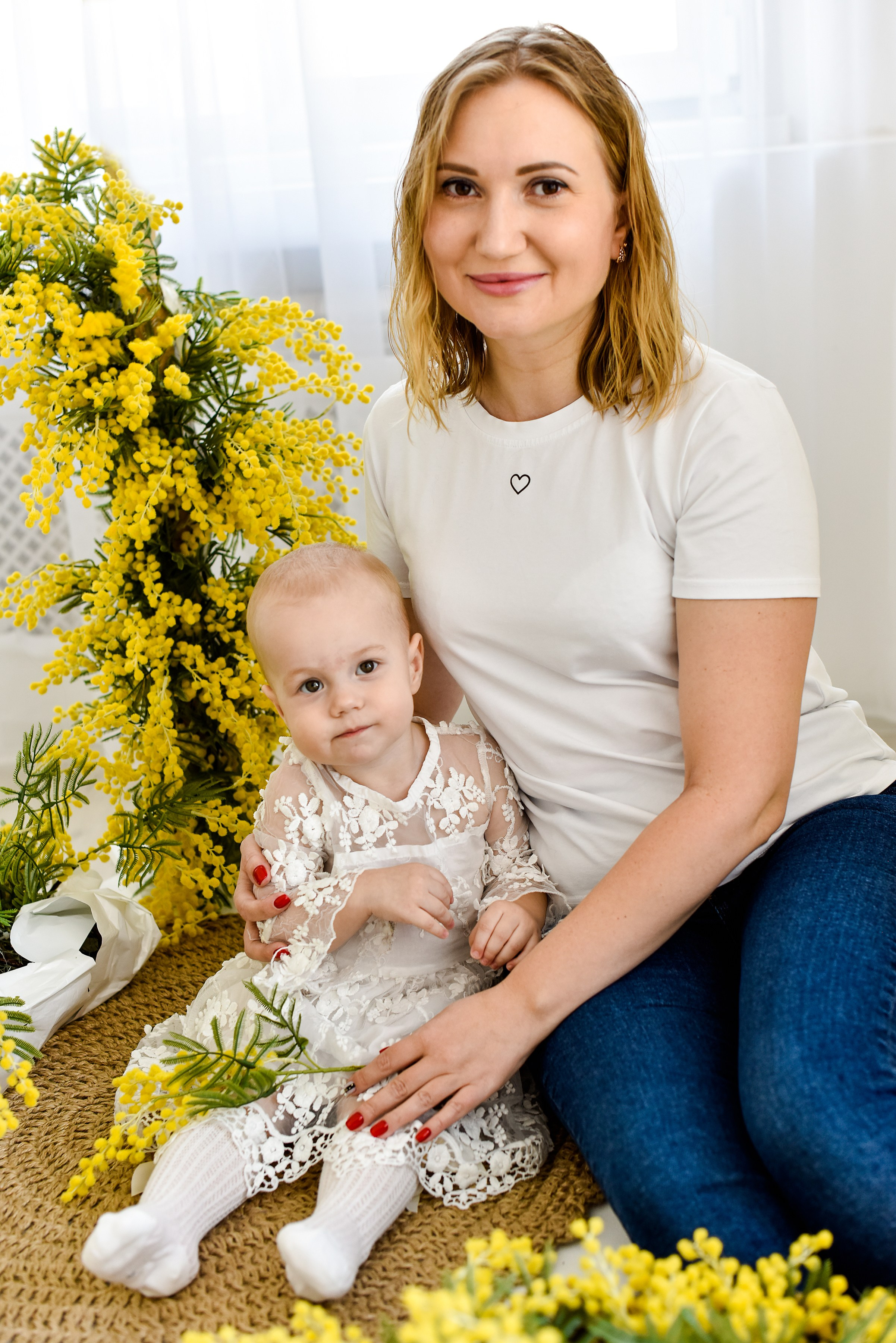 Семья Надежды