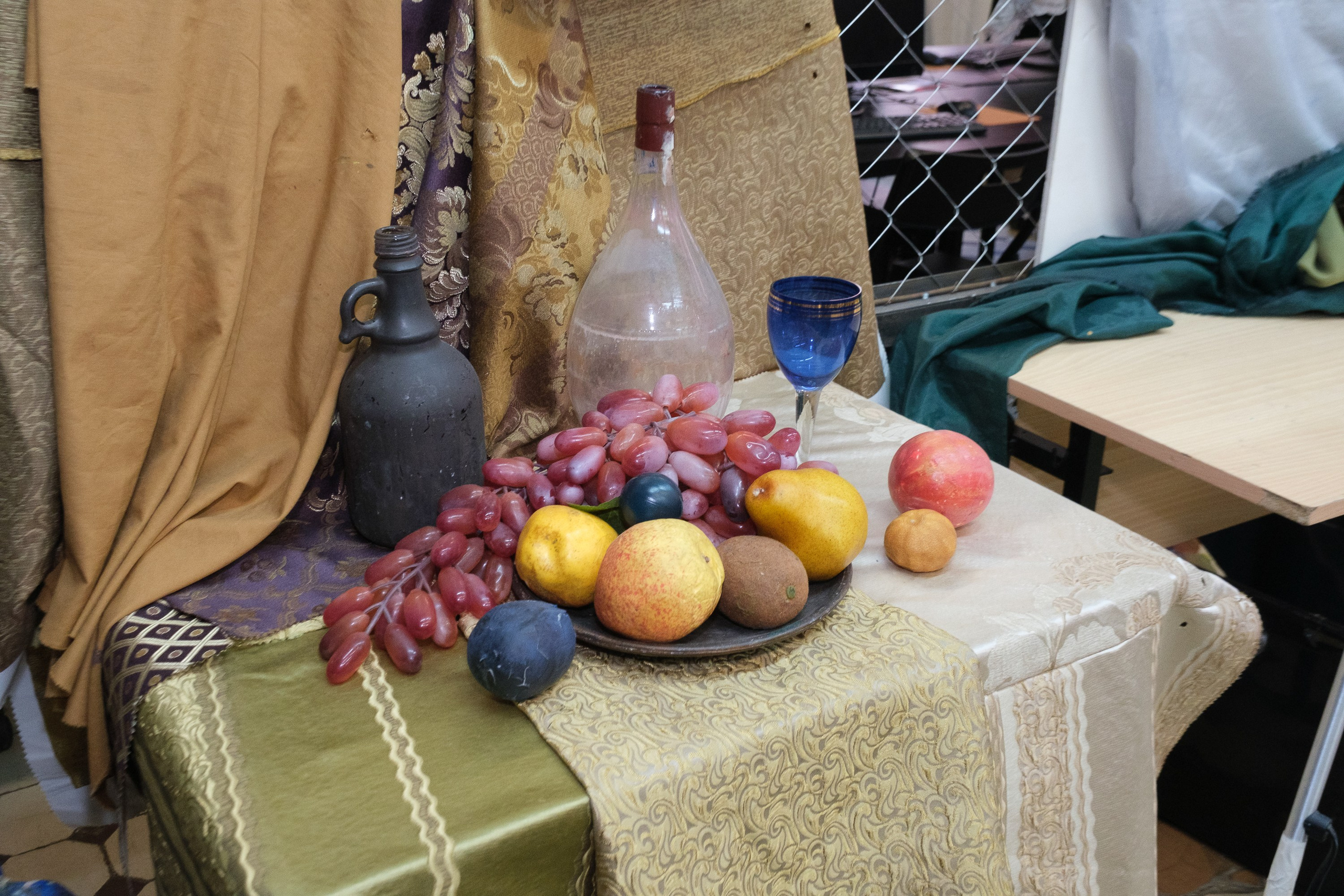 День открытых дверей МХПИ. Фёдор Карпов — профессиональный фотограф, работаю в Москве и области