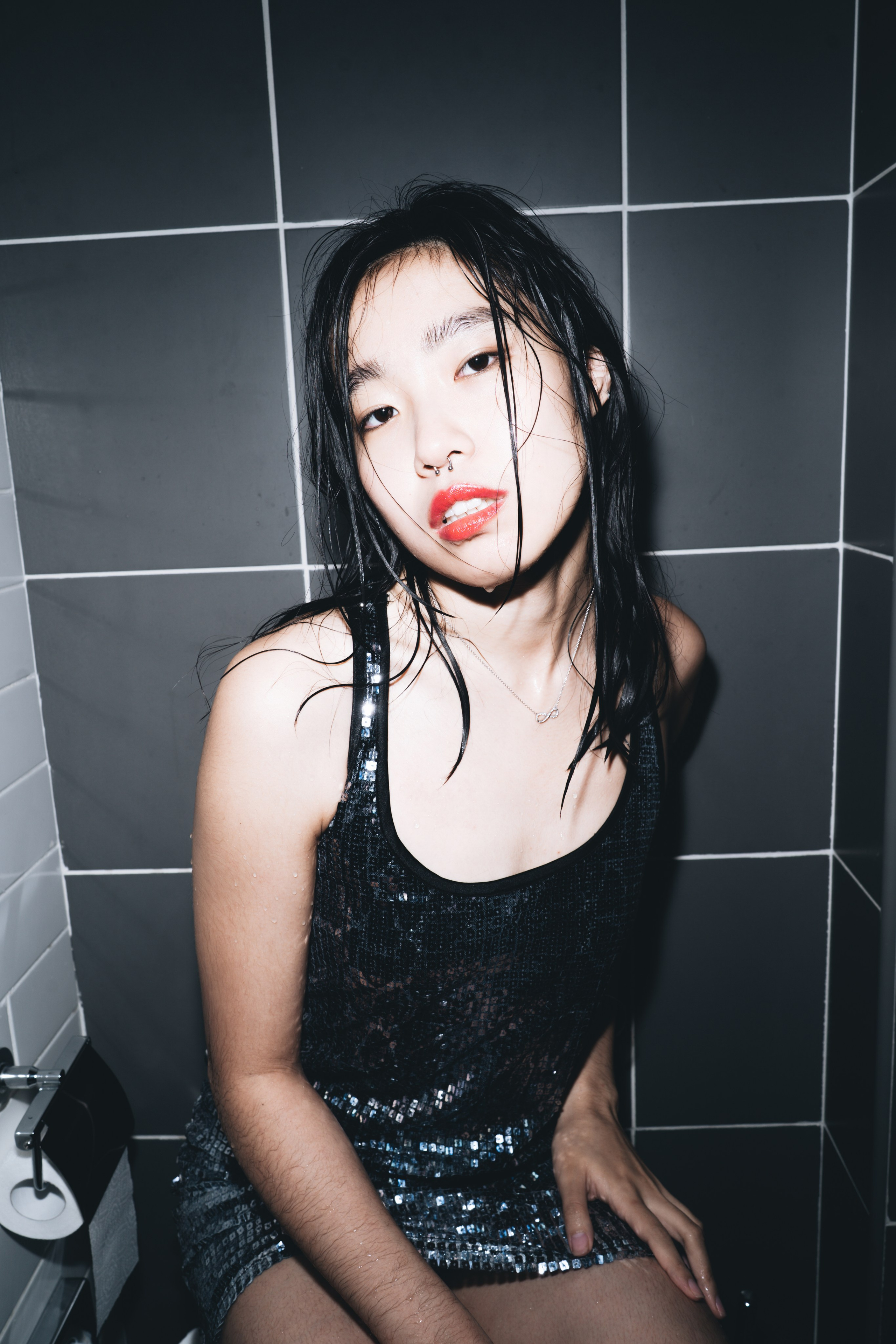 Fisherman’s daughter. Sasha Speranskii — Conceptual Photographer | Based in Moscow