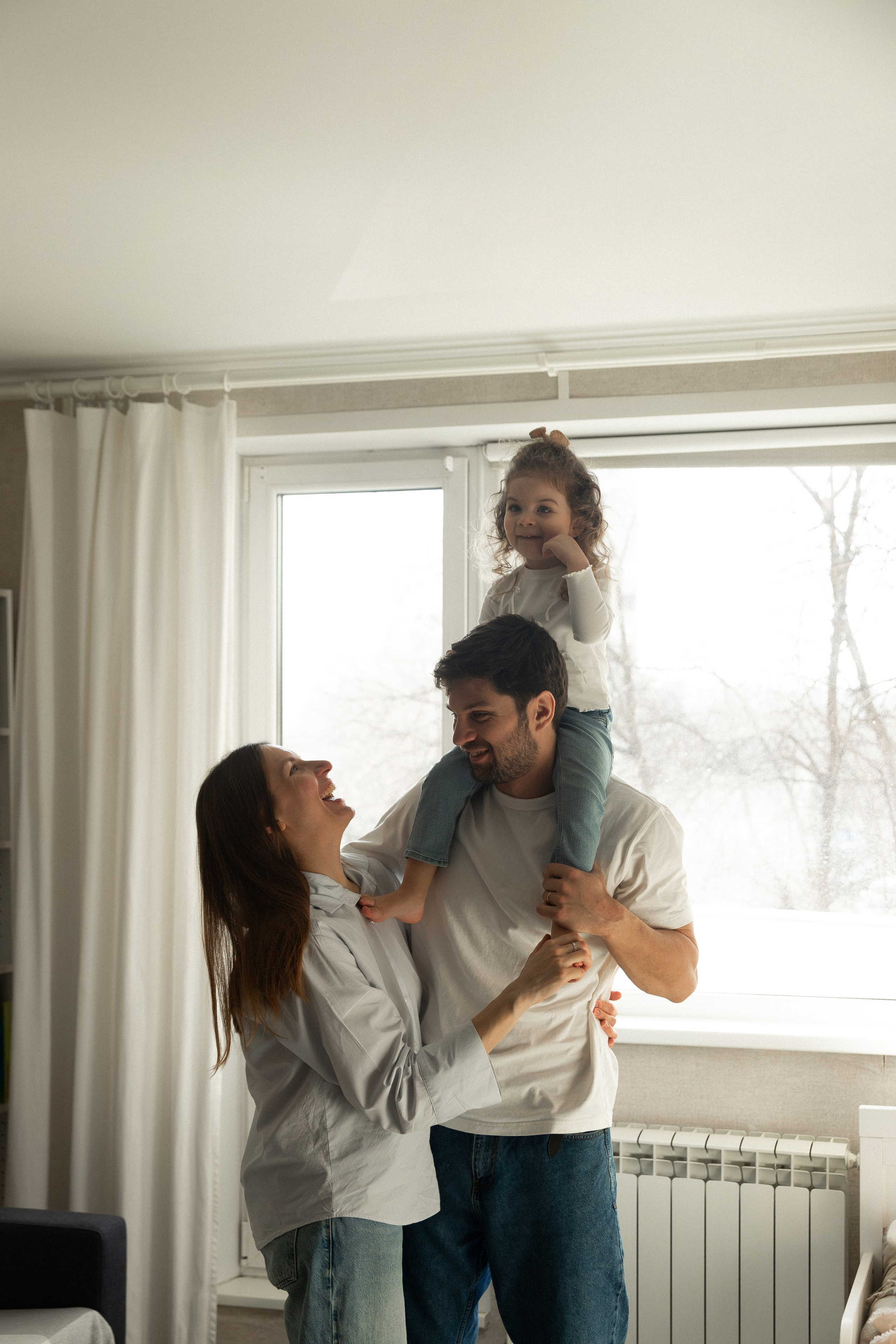 Семья. Свадебный фотограф в Москве и по всему миру