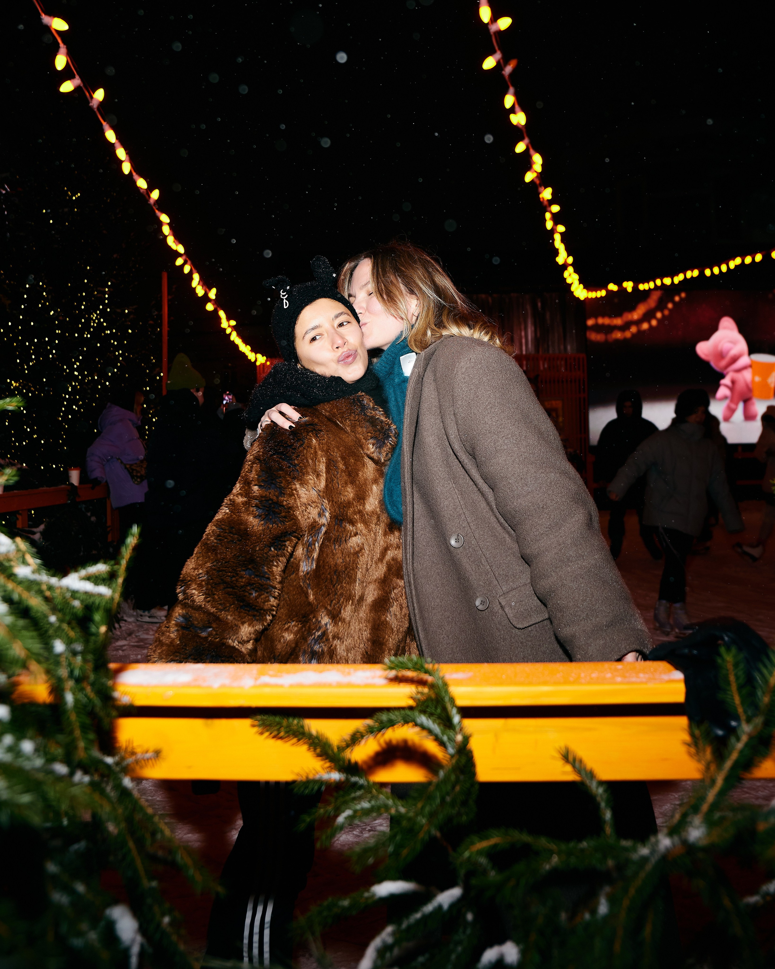 OKxDFF открытие катка