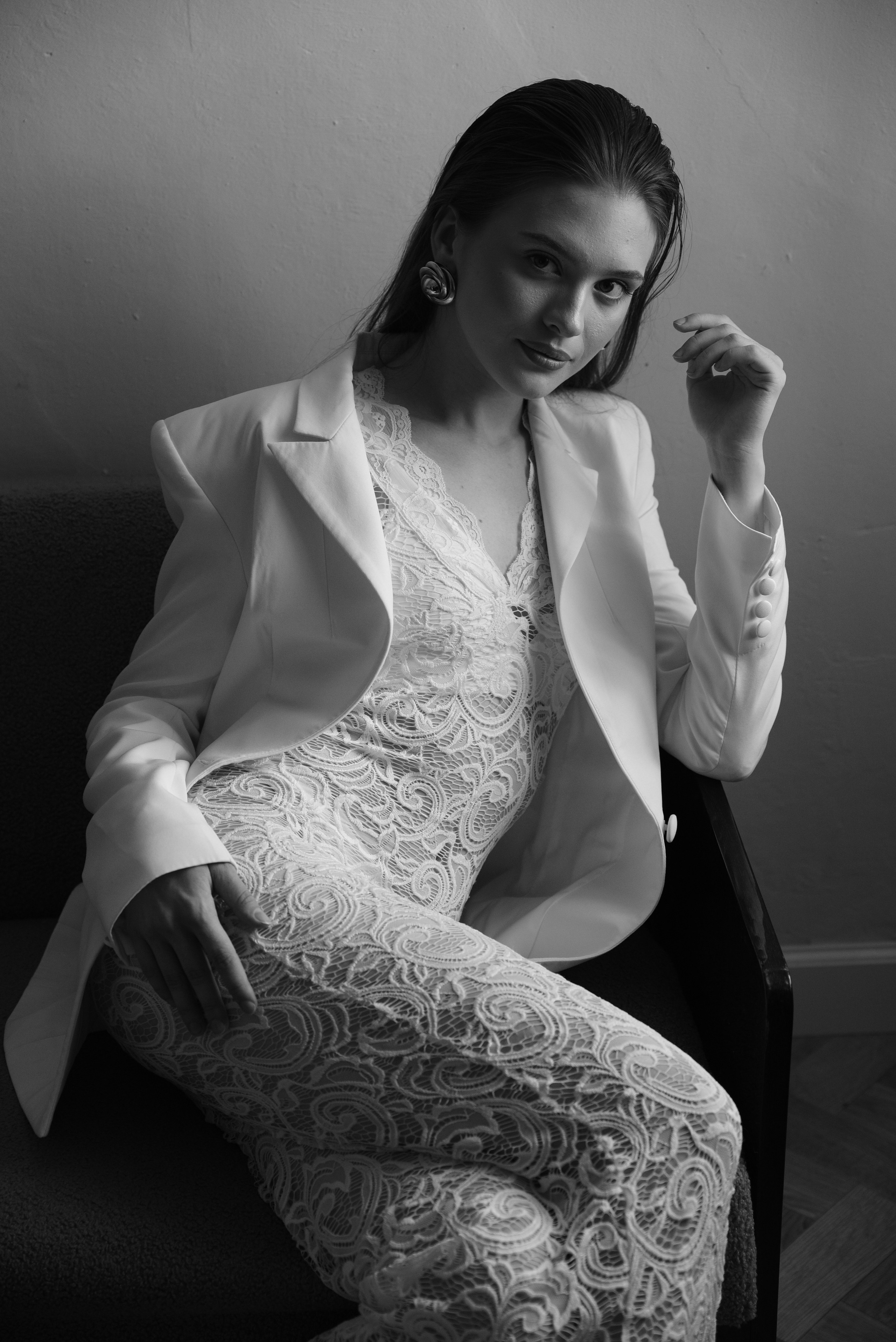 Утро невесты. Стильный репортаж и кадры как в кино