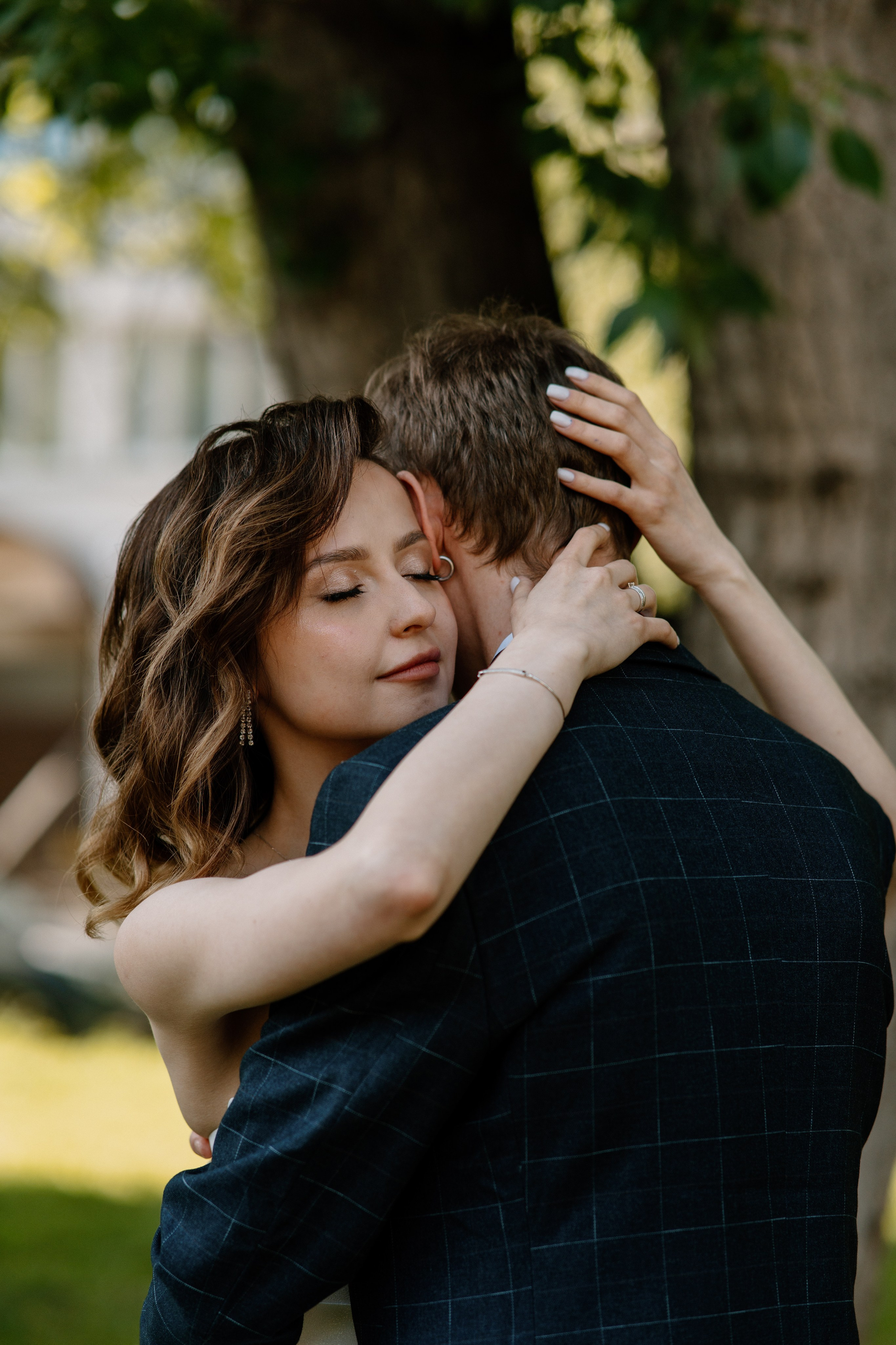 Шамиль и Шахзода. Photographer based in moscow Peter Tchana