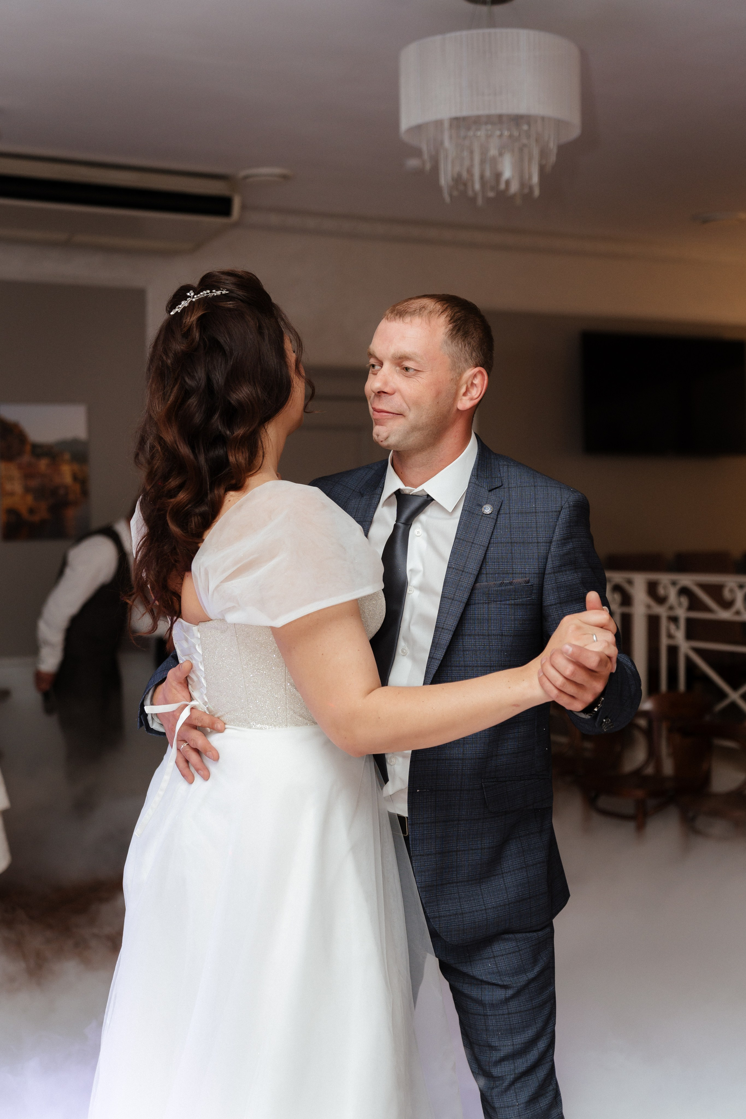 Diana’s Wedding. Photographer based in moscow Peter Tchana