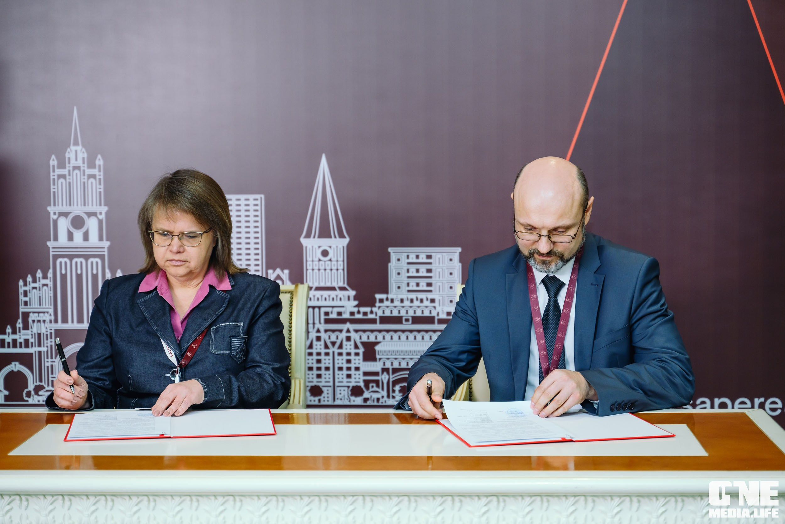 Балтийский Культурный Форум 2024. One Media Life: фоторепортажи, фотоотчеты с мероприятий и заведений