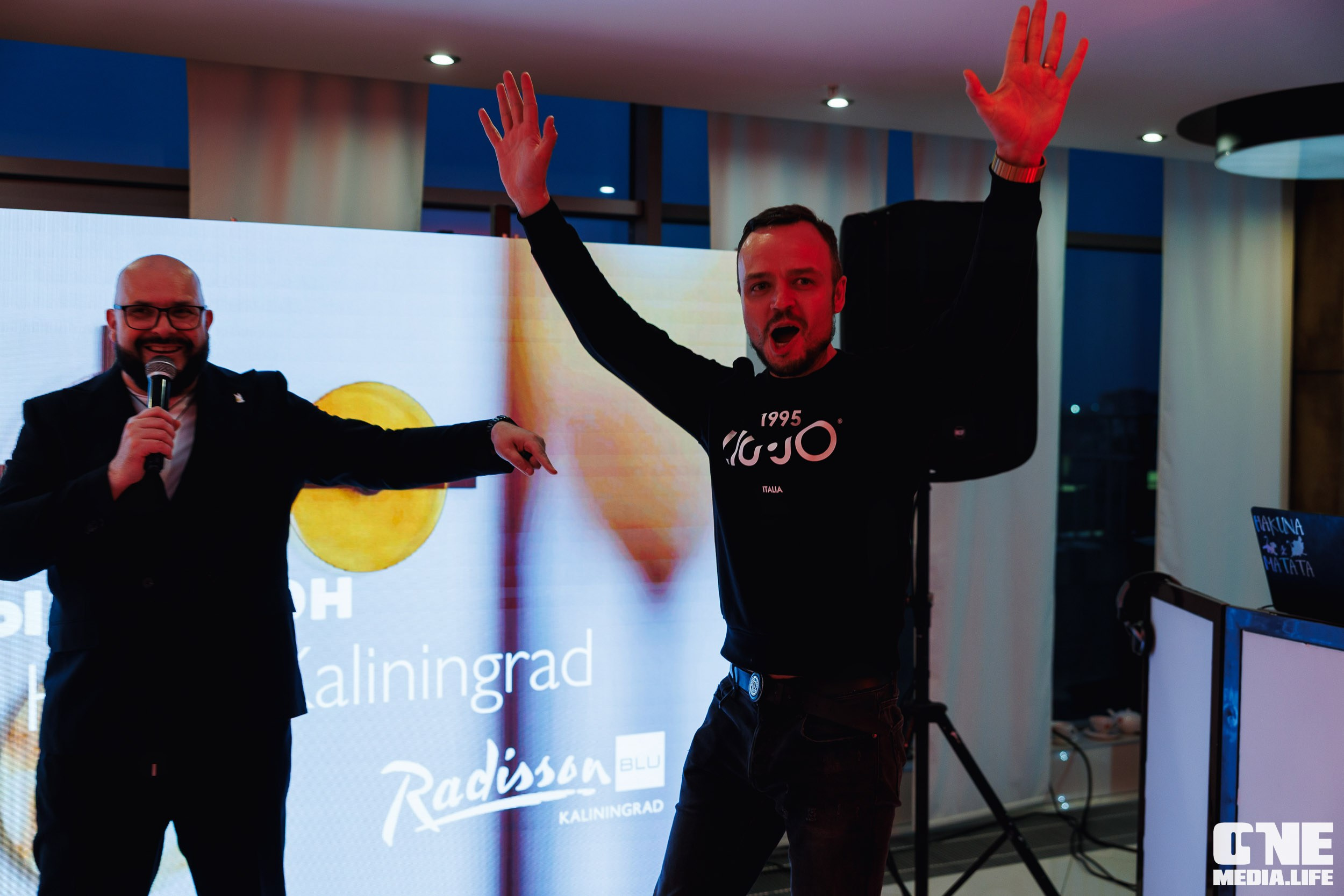 Фоторепортаж из отеля Рэдиссон. One Media Life: фоторепортажи, фотоотчеты с мероприятий и заведений