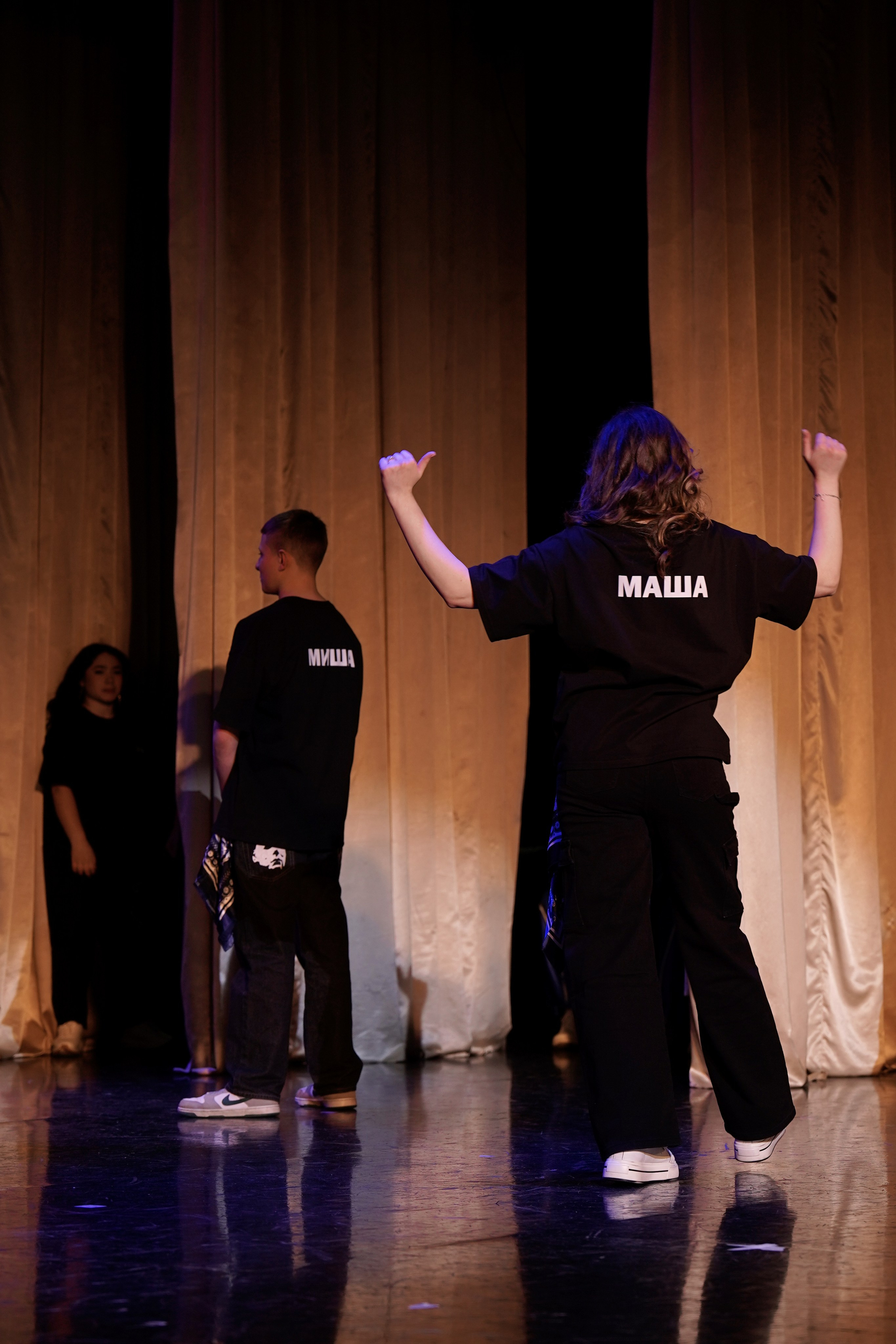 Благотворительный концерт. Главная