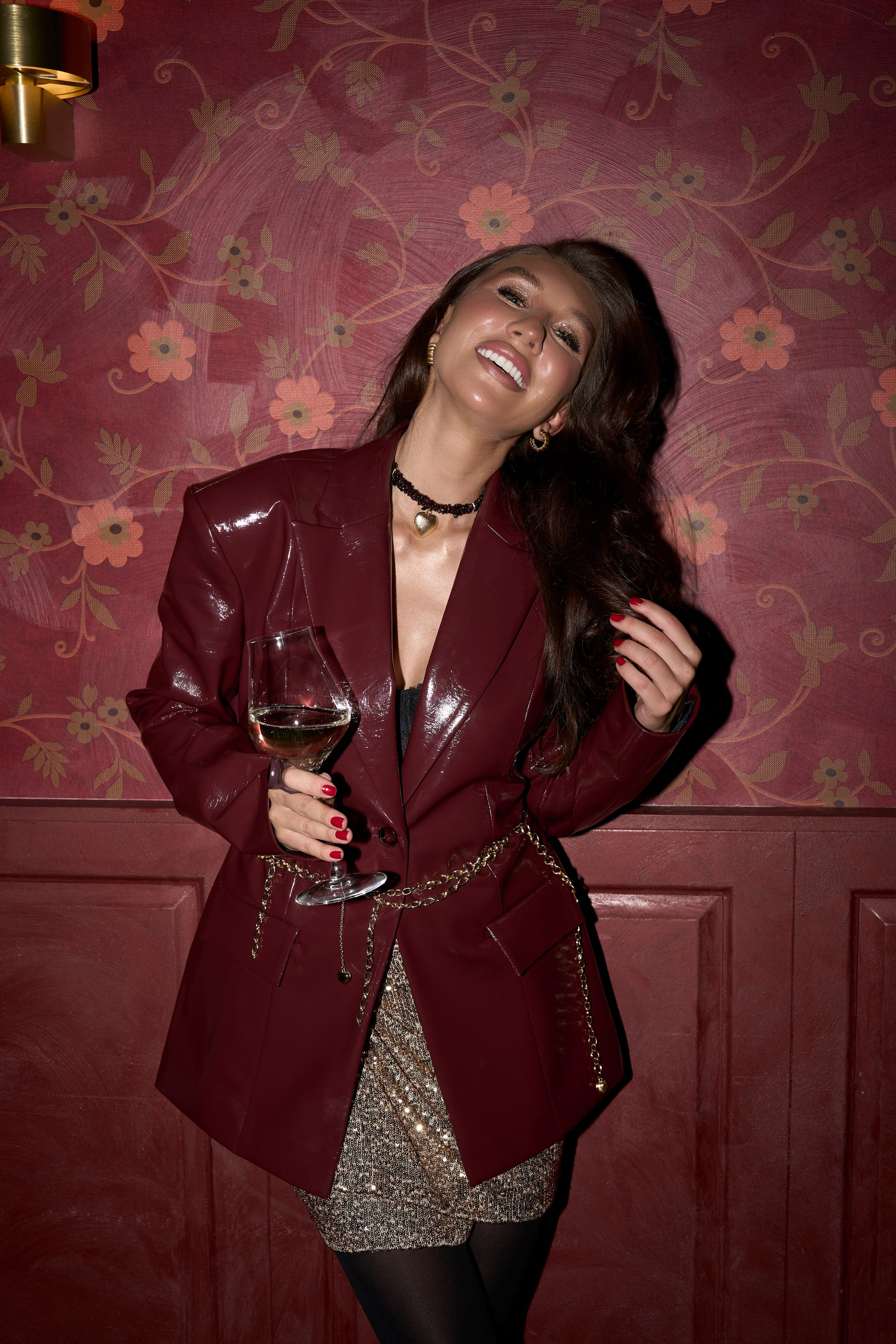 Презентация украшений. Главная