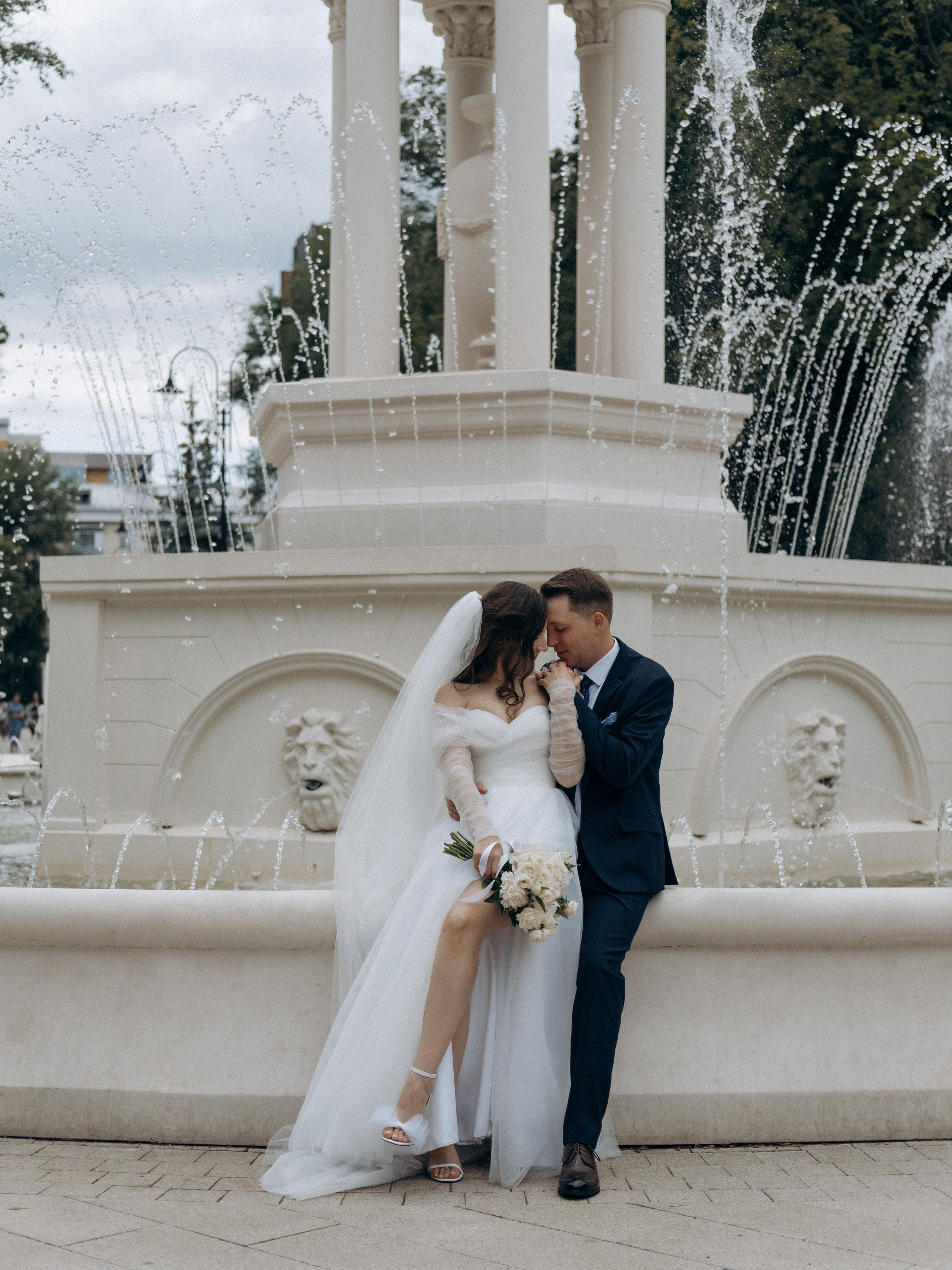 Никита и Екатерина. Свадебный фотограф в Воронеже