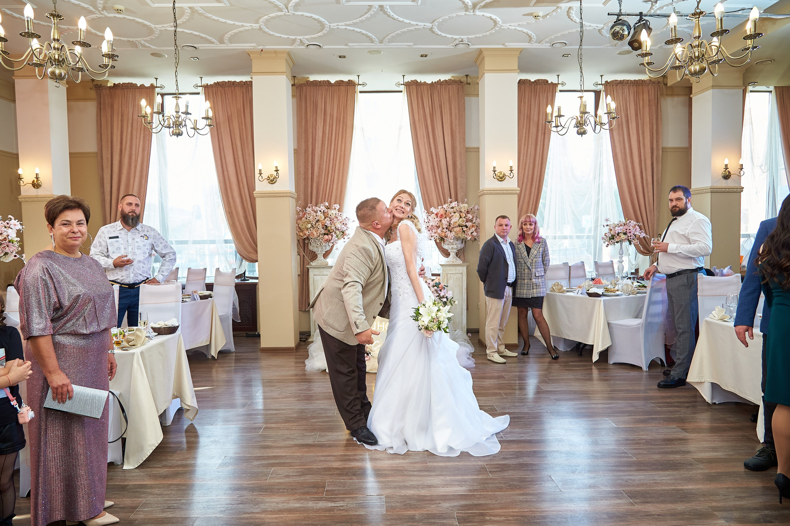 Ольга и Михаил