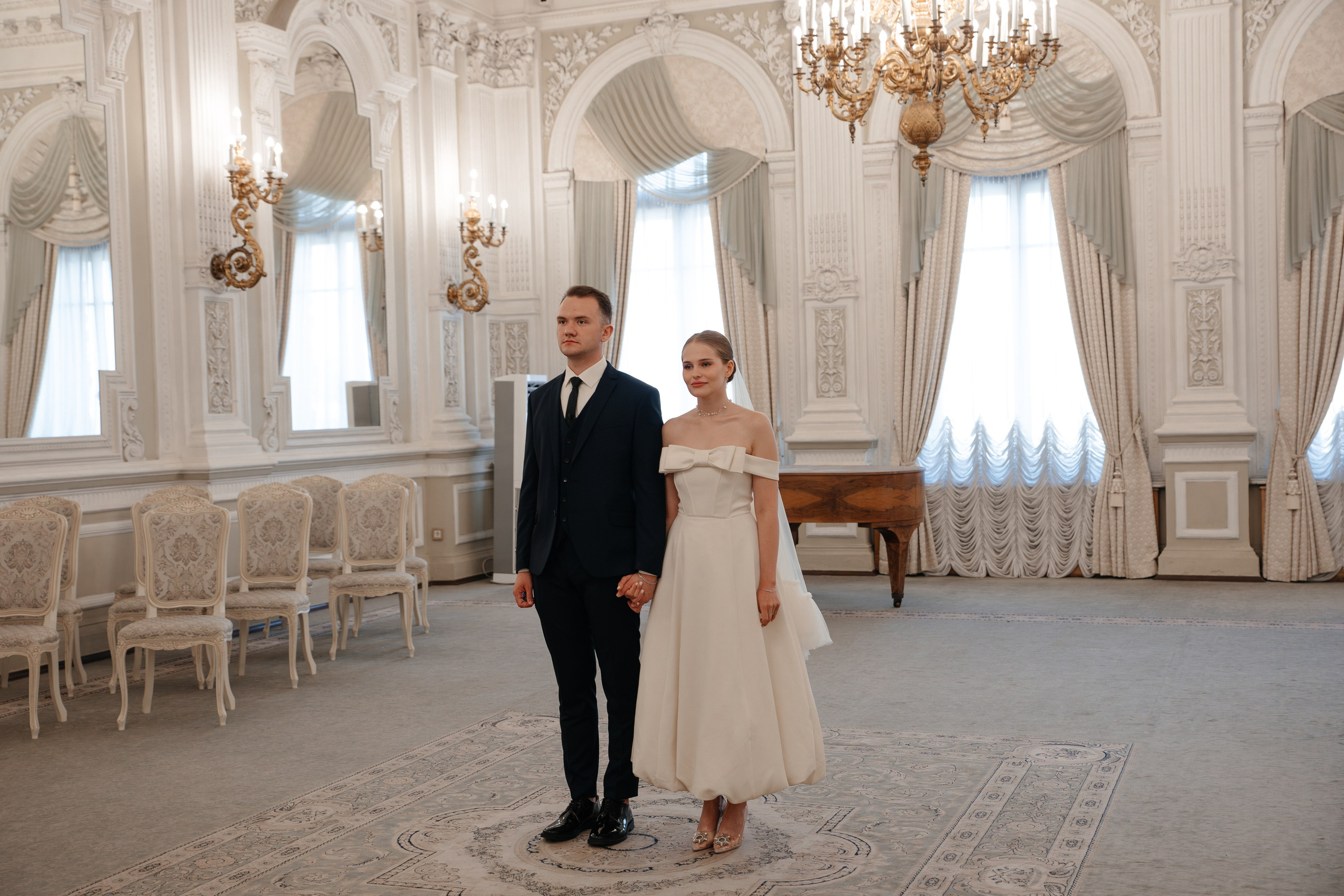 Wedding Day. Анна Михайлова|Свадебный фотограф в Санкт-Петербурге