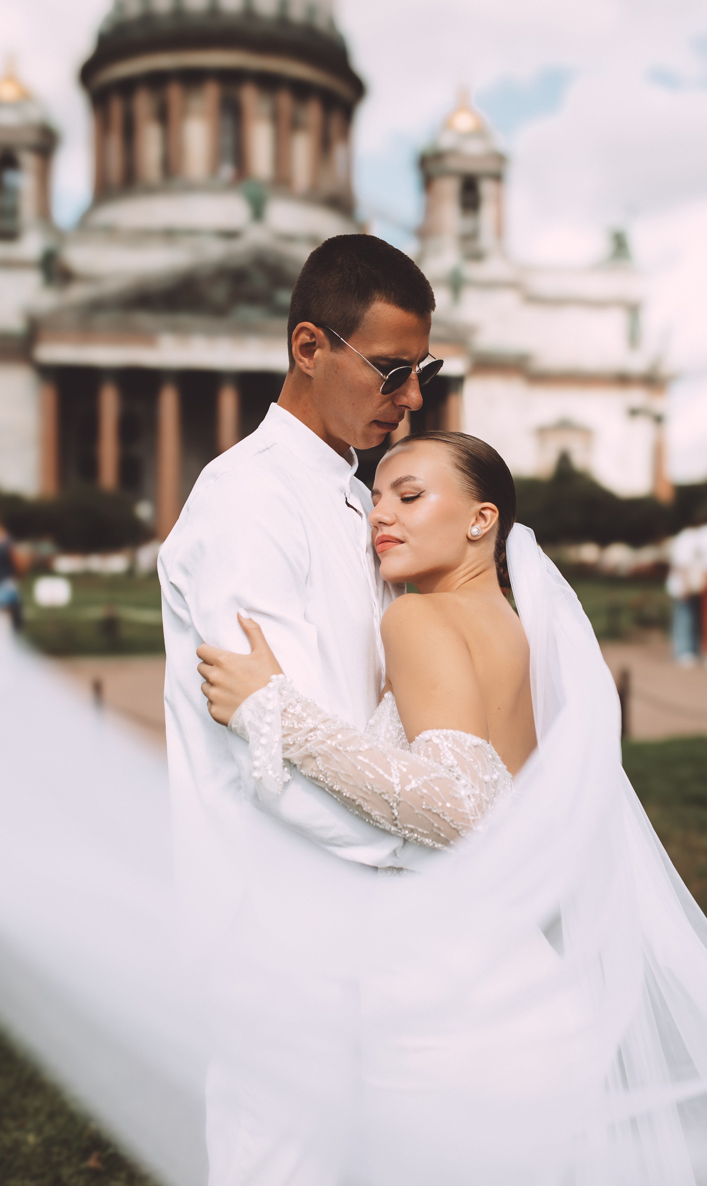 Wedding Day. Анна Михайлова|Свадебный фотограф в Санкт-Петербурге