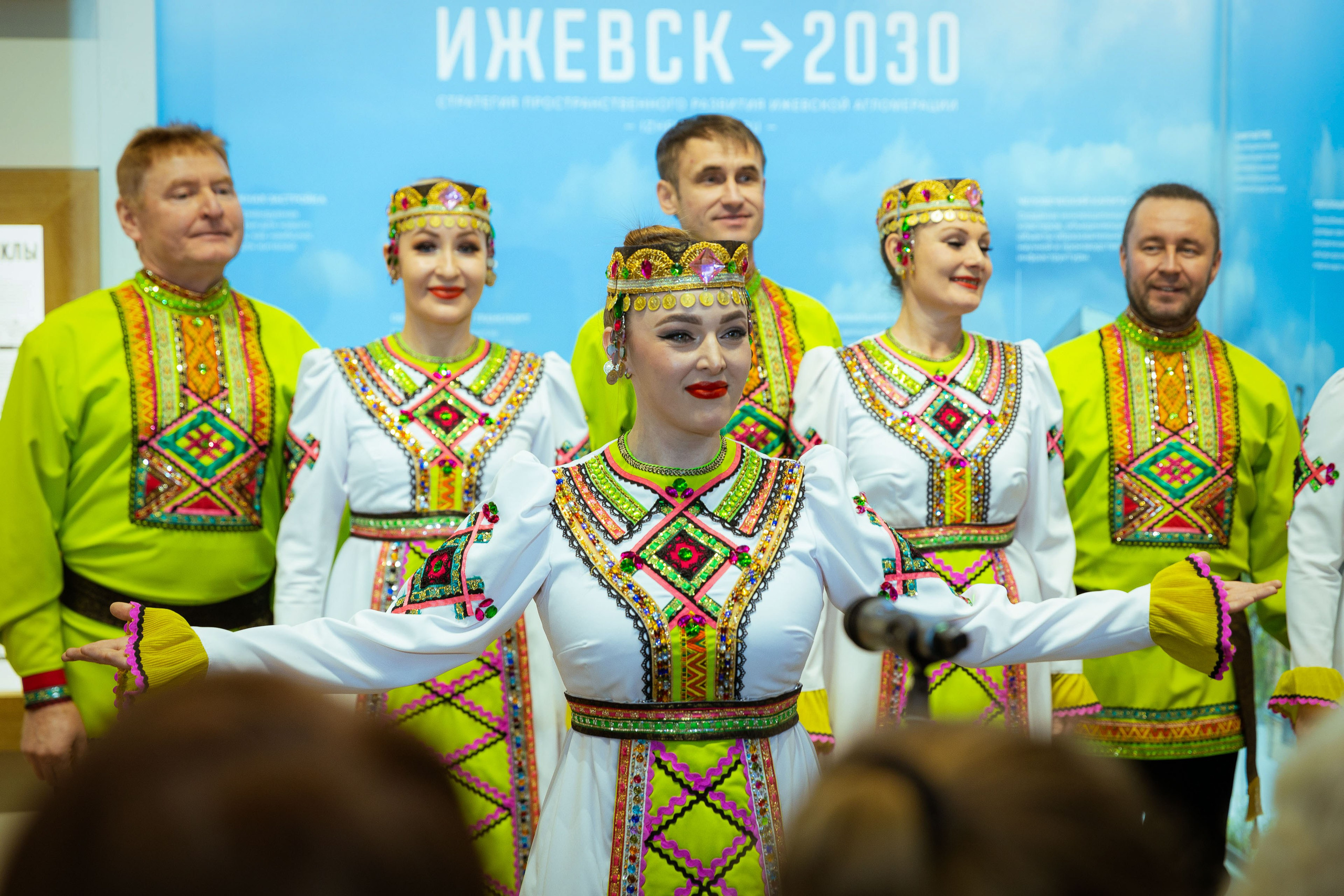 Дни Удмуртии в Москве, ВДНХ [05/12/23]. Фотограф Виноградов Константин