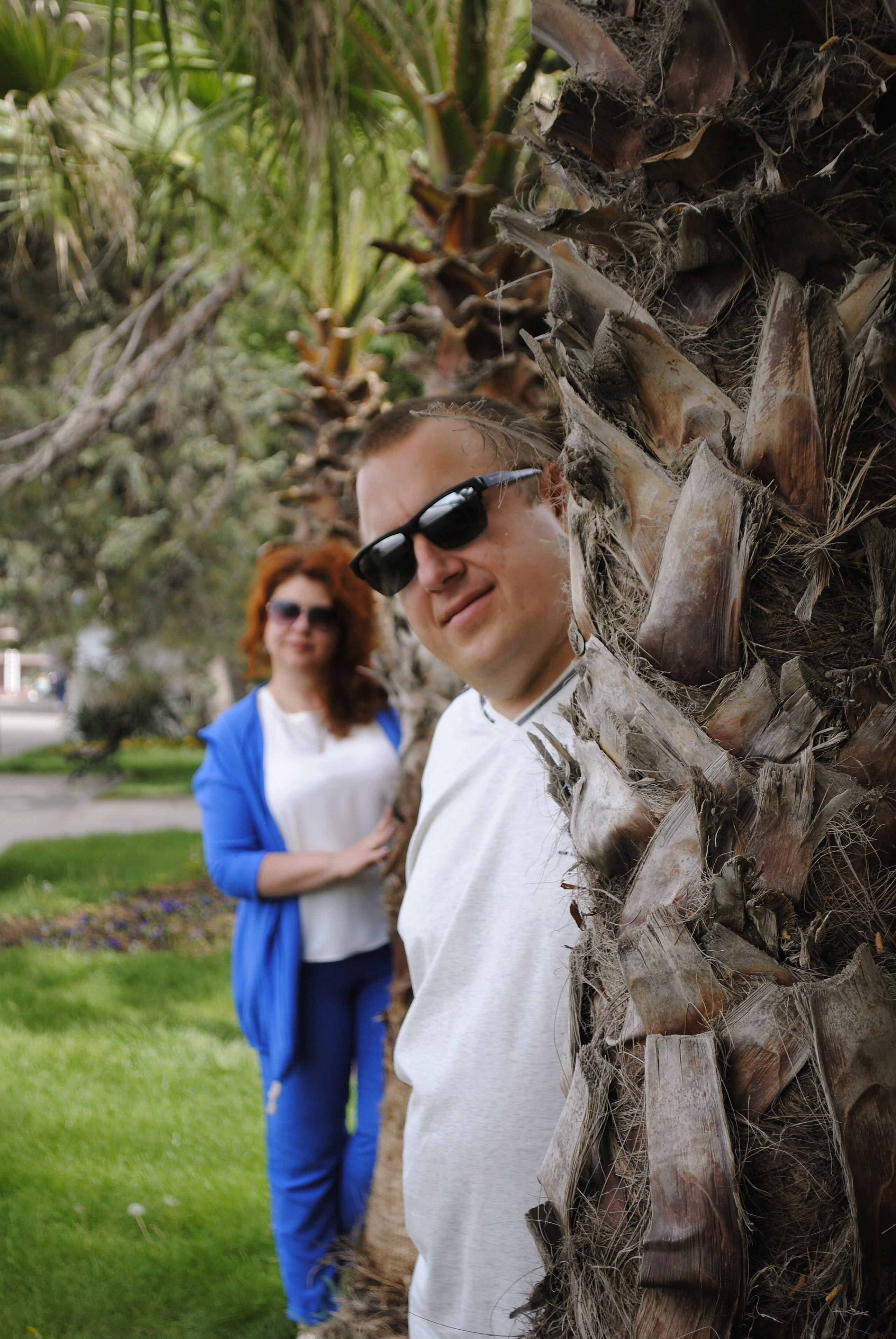 Светлана и Роман. Фотограф Мария Мусаелян