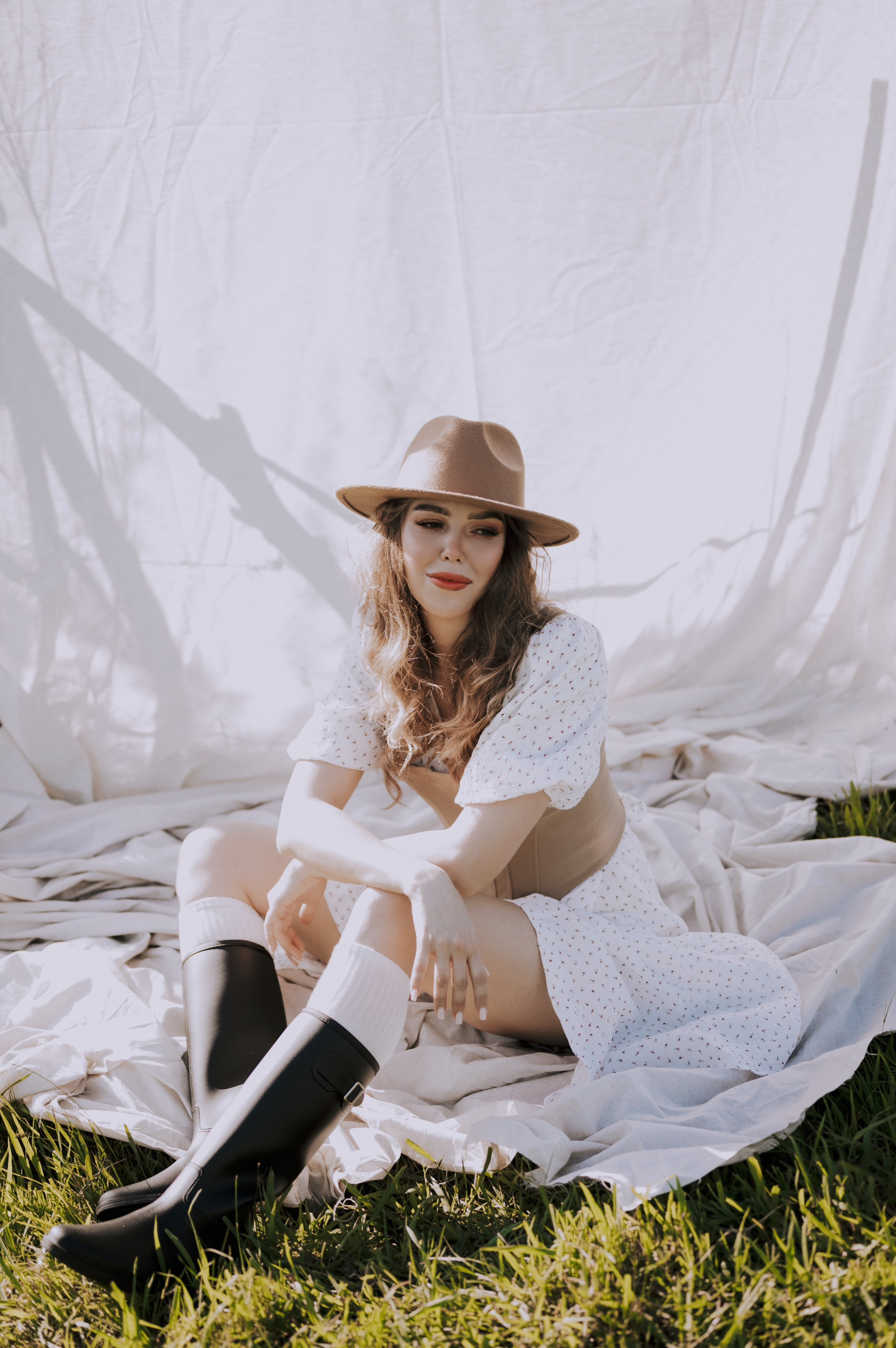 Катя. Фотограф Сочи Кисматова Анастасия