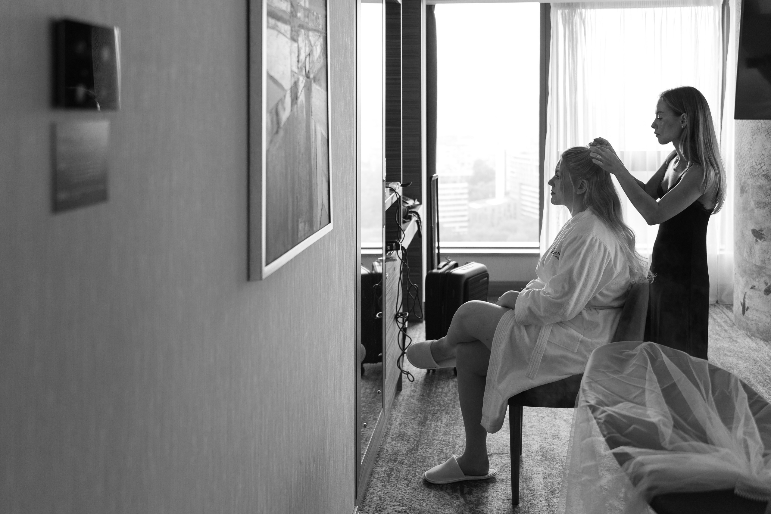 Свадьба Константина и Марии. Свадебный фотограф в Москве Яна Деньгина