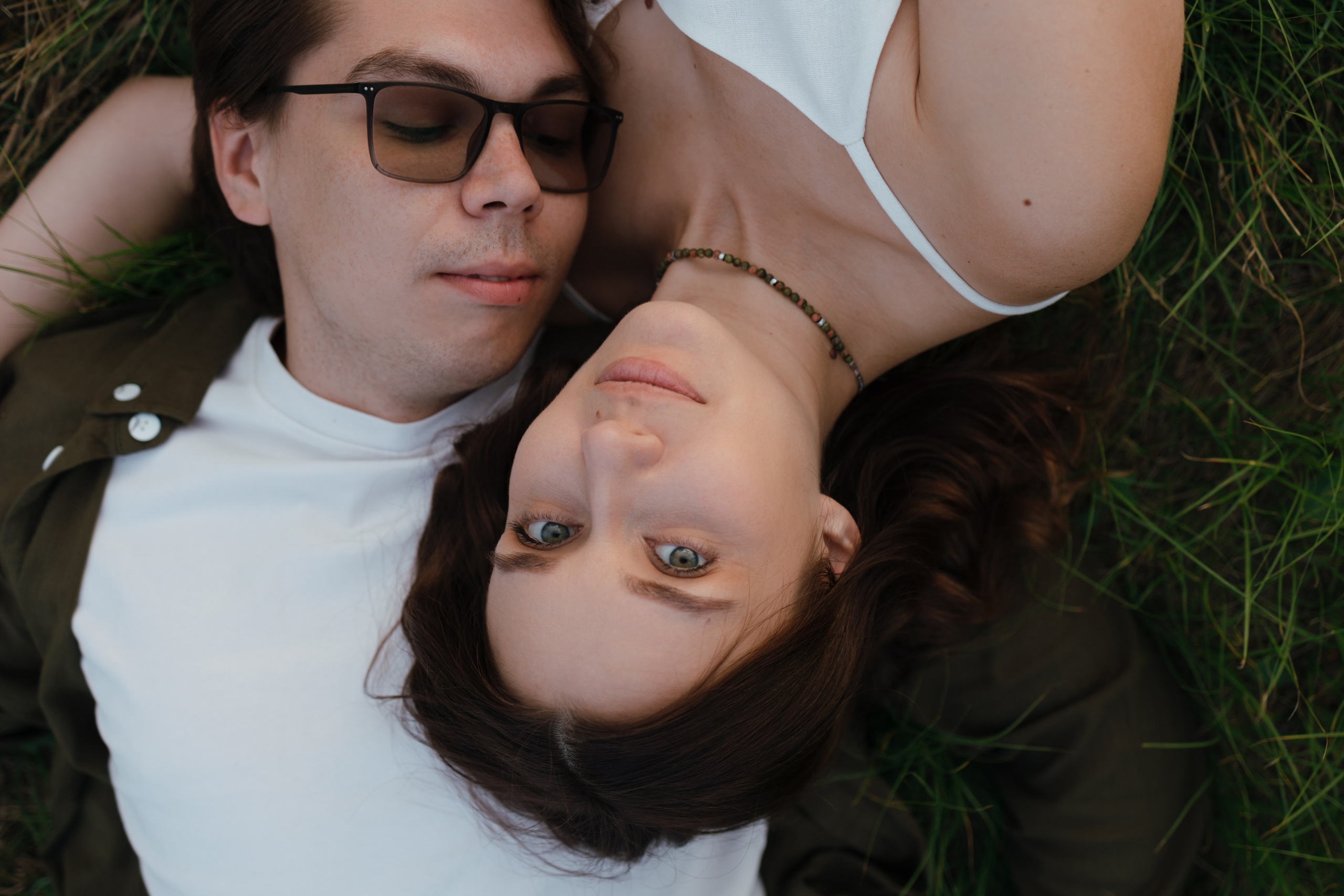 Елена и Никита, Love story