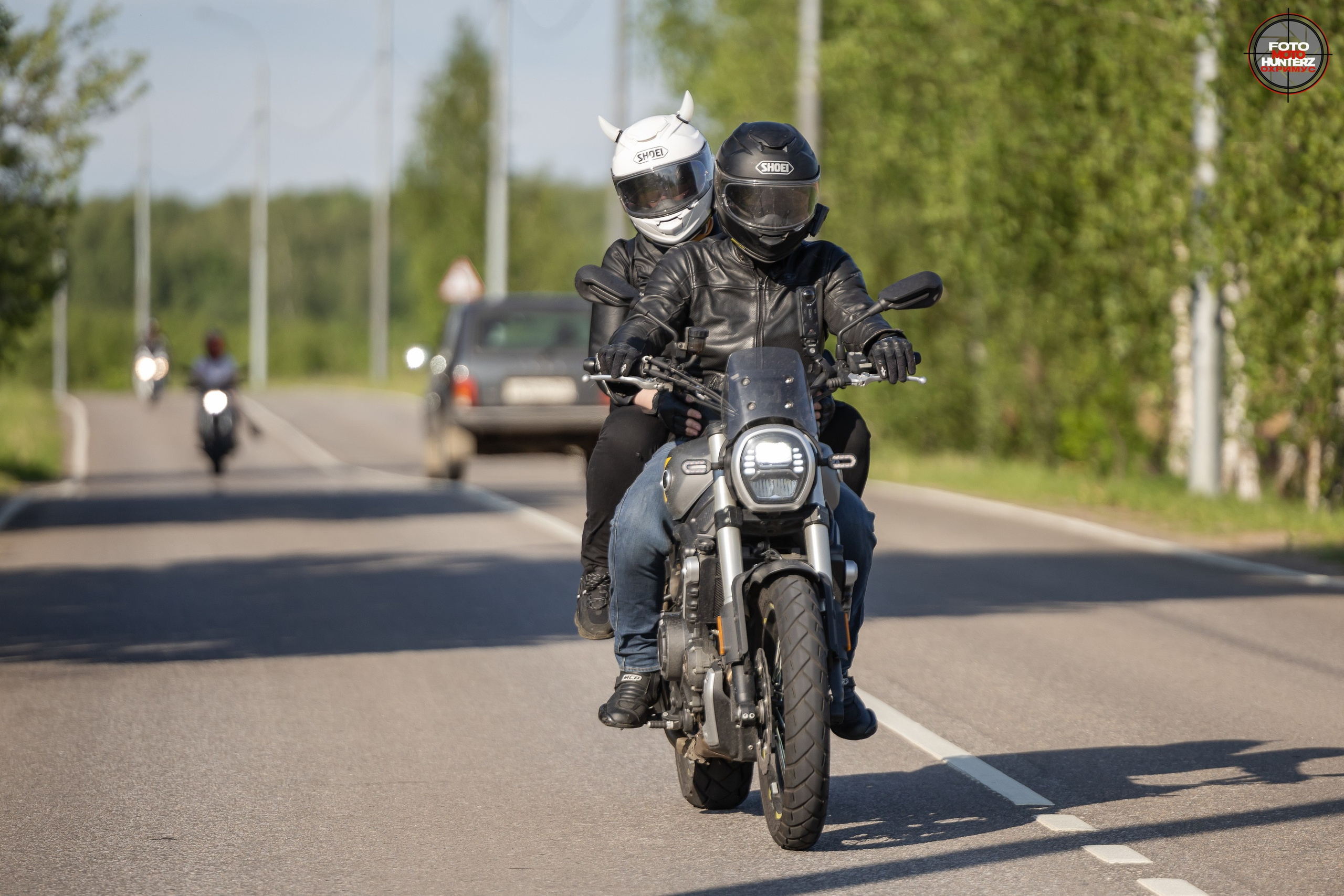 Сафари «Детство» в Клёново, посвященное Дню защиты детей. Фотограф Владимир Охрименко