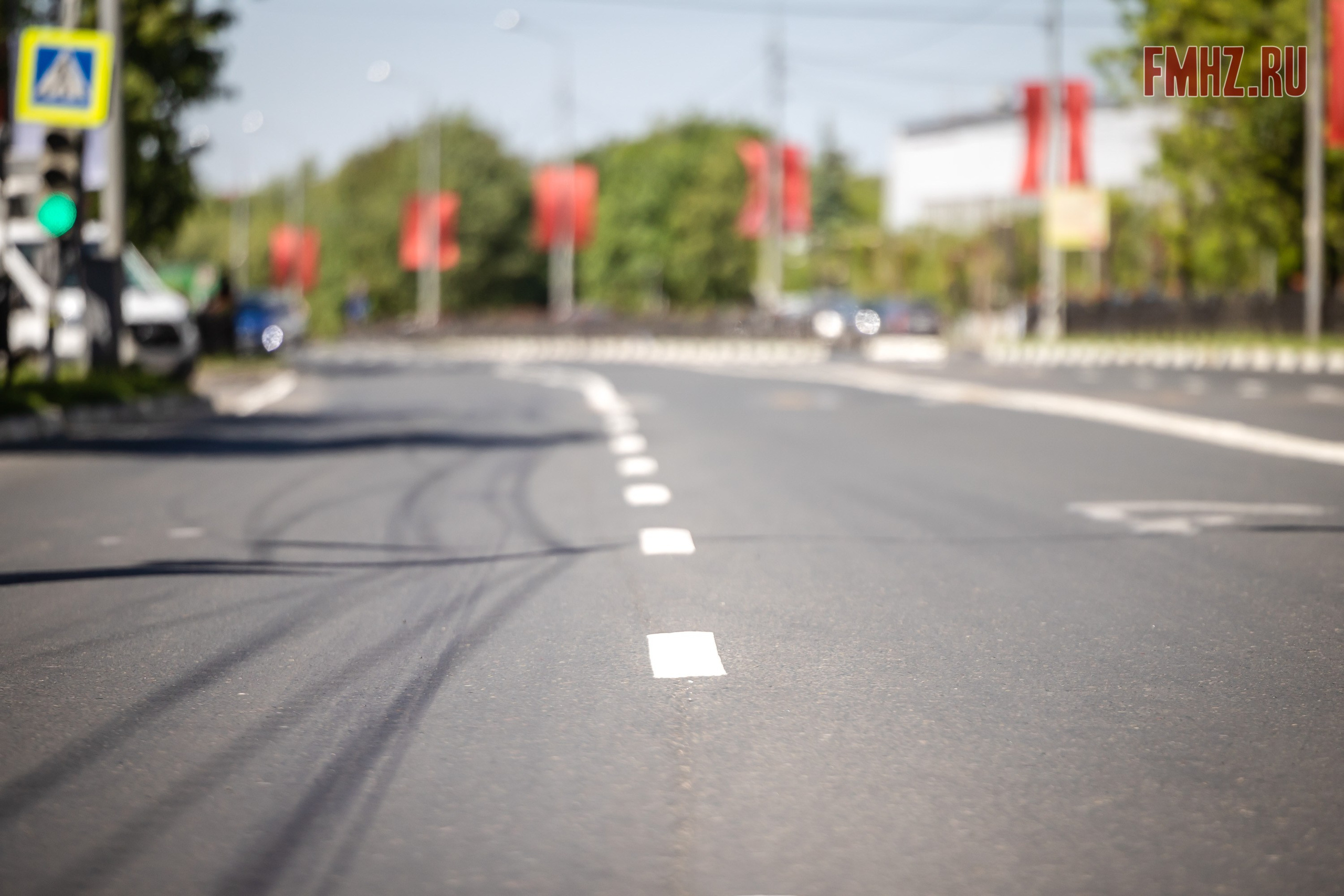 Открытие мотосезона Мотоциклистов г. Домодедово 25.05.24. Фотограф Владимир Охрименко