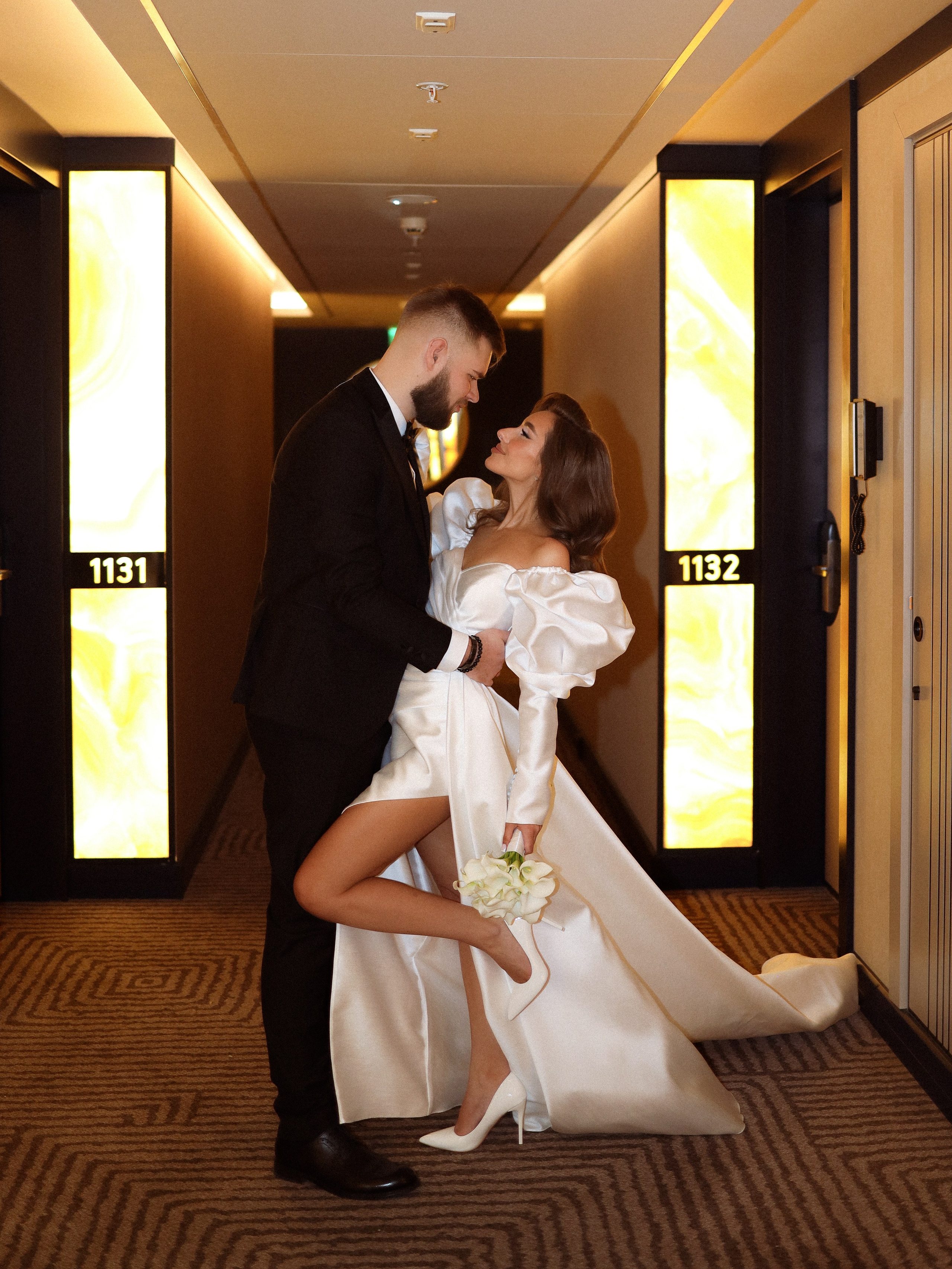 Даша и Даня. Свадебный фотограф в Москве и Санкт-Петербурге