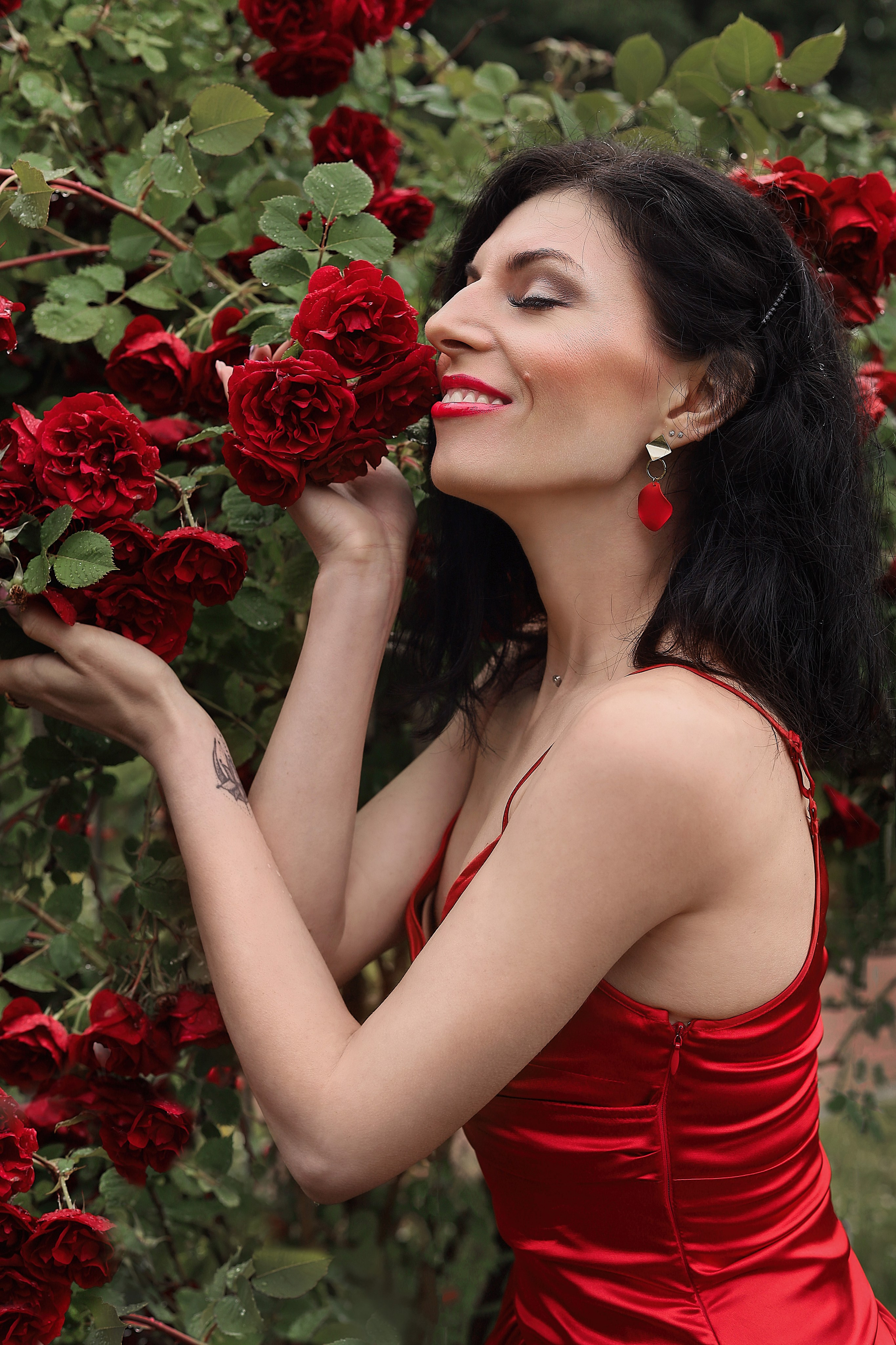 Цветение. Фотограф Мария Дрогунова