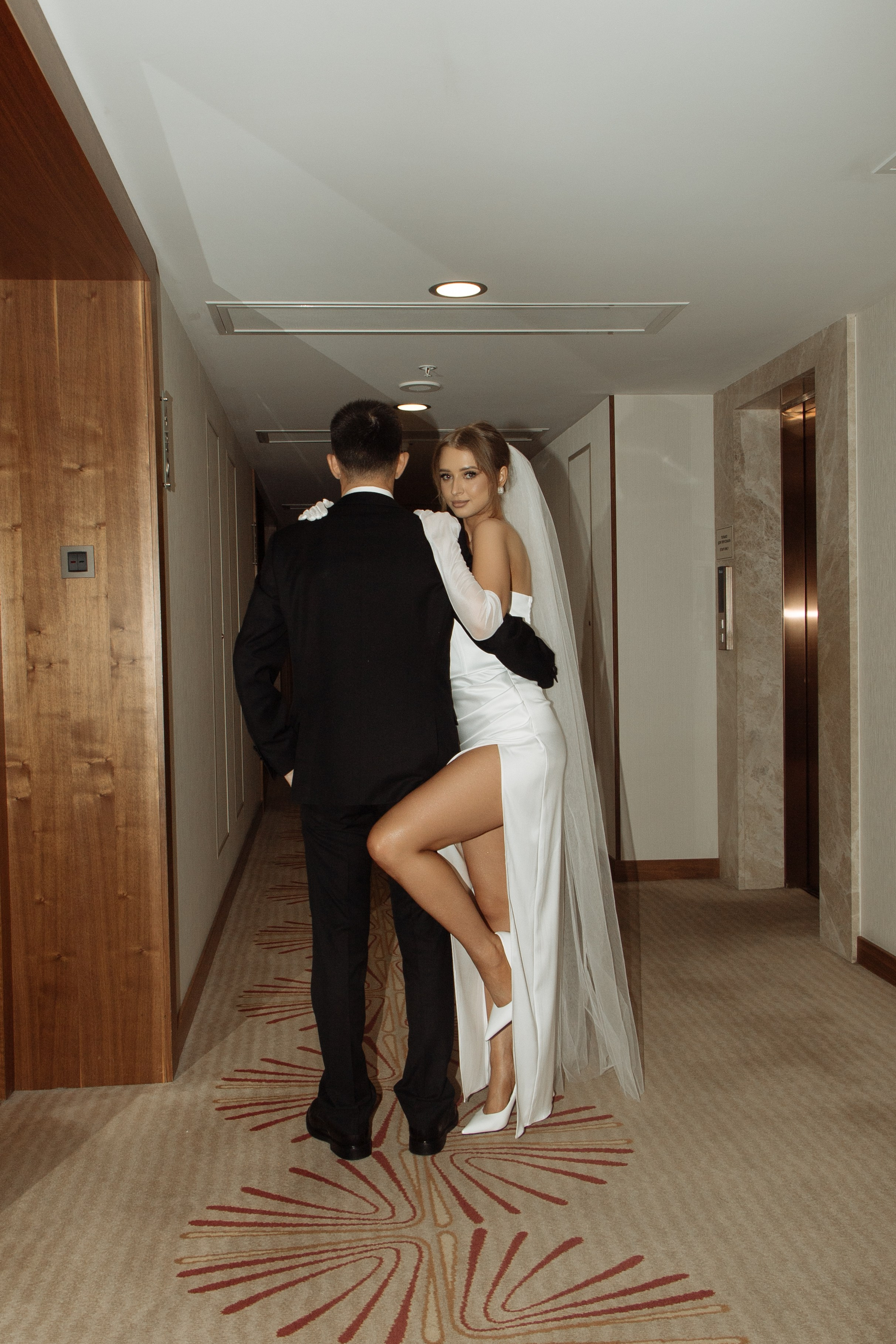 А&M. Marriot. ЗАГС. Свадебный фотограф в Новосибирске Наталья Семерикова