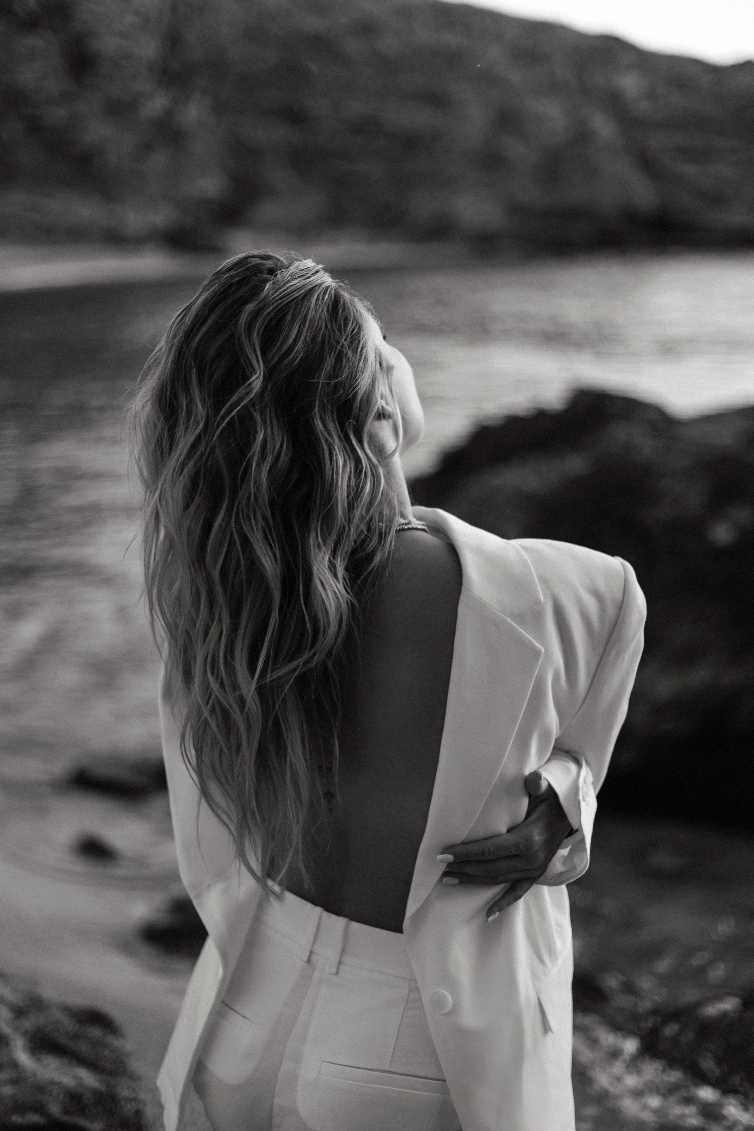 Илона. Бухта космонавтов. Фотограф Анна Лейман. Севастополь