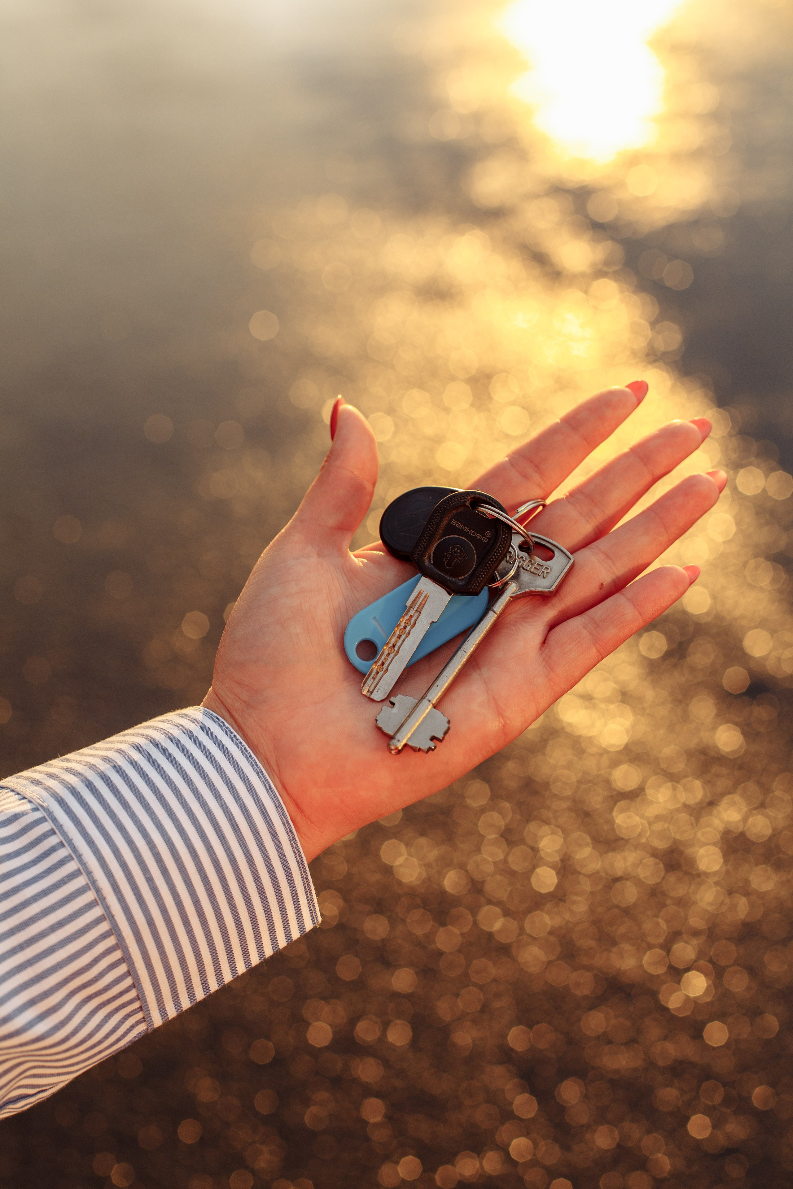 Дарья. Риелтор. Репортажный, семейный фотограф из Нефтеюганска