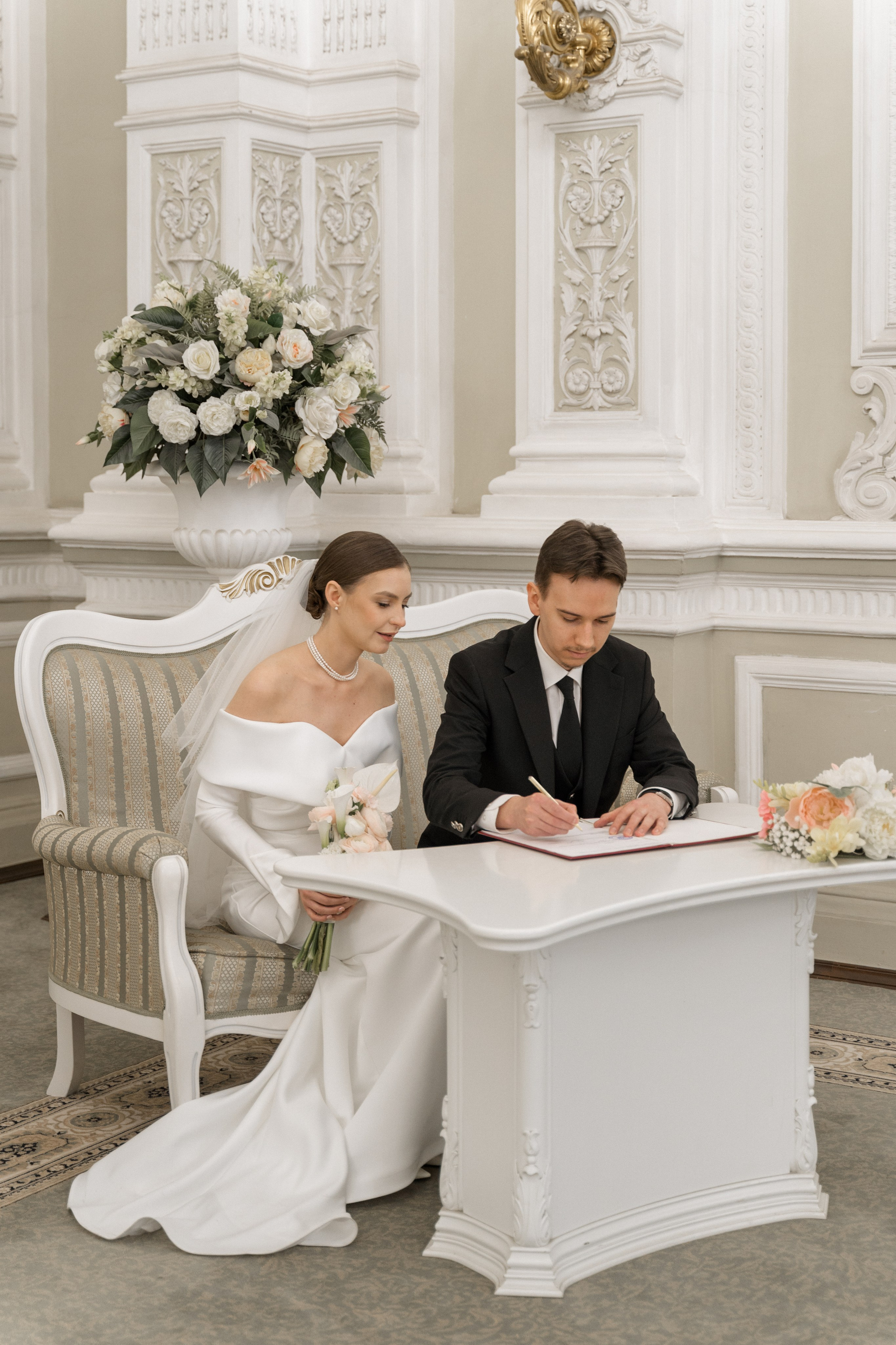 Полина и Даня. Фотограф в Санкт-Петербурге Юлия Гербель