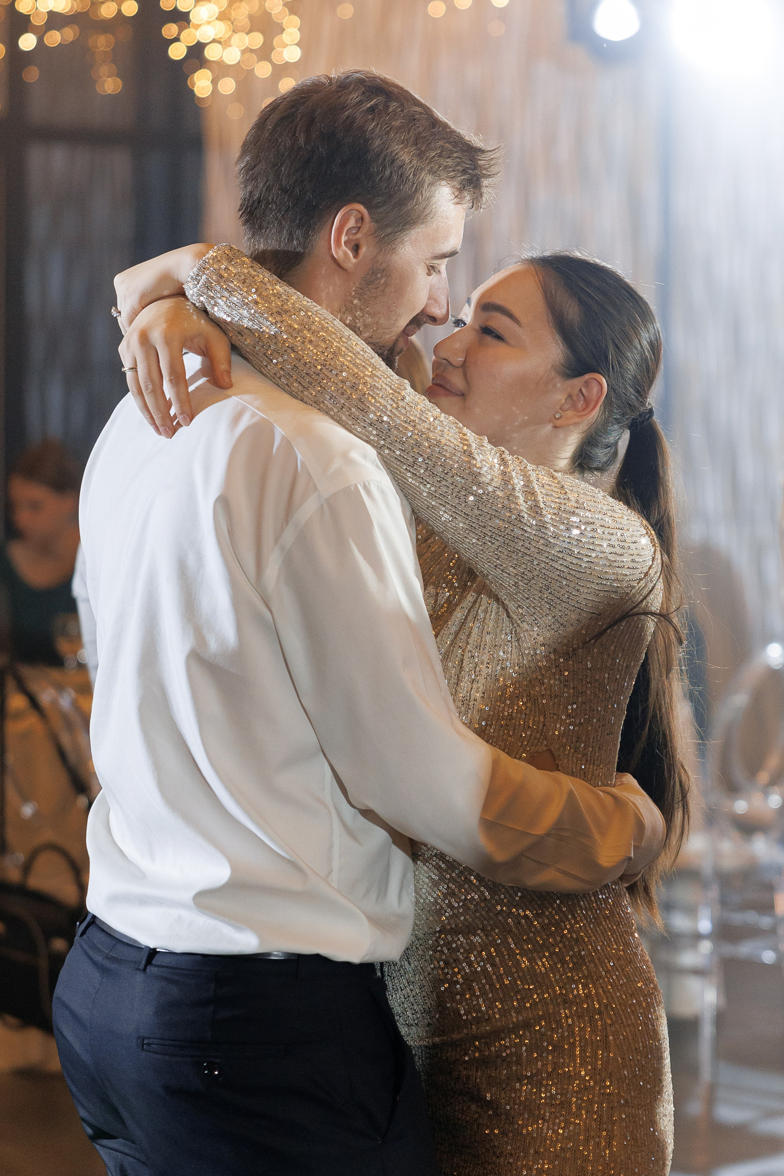 A&A. Свадебный репортажный фотограф в Москве