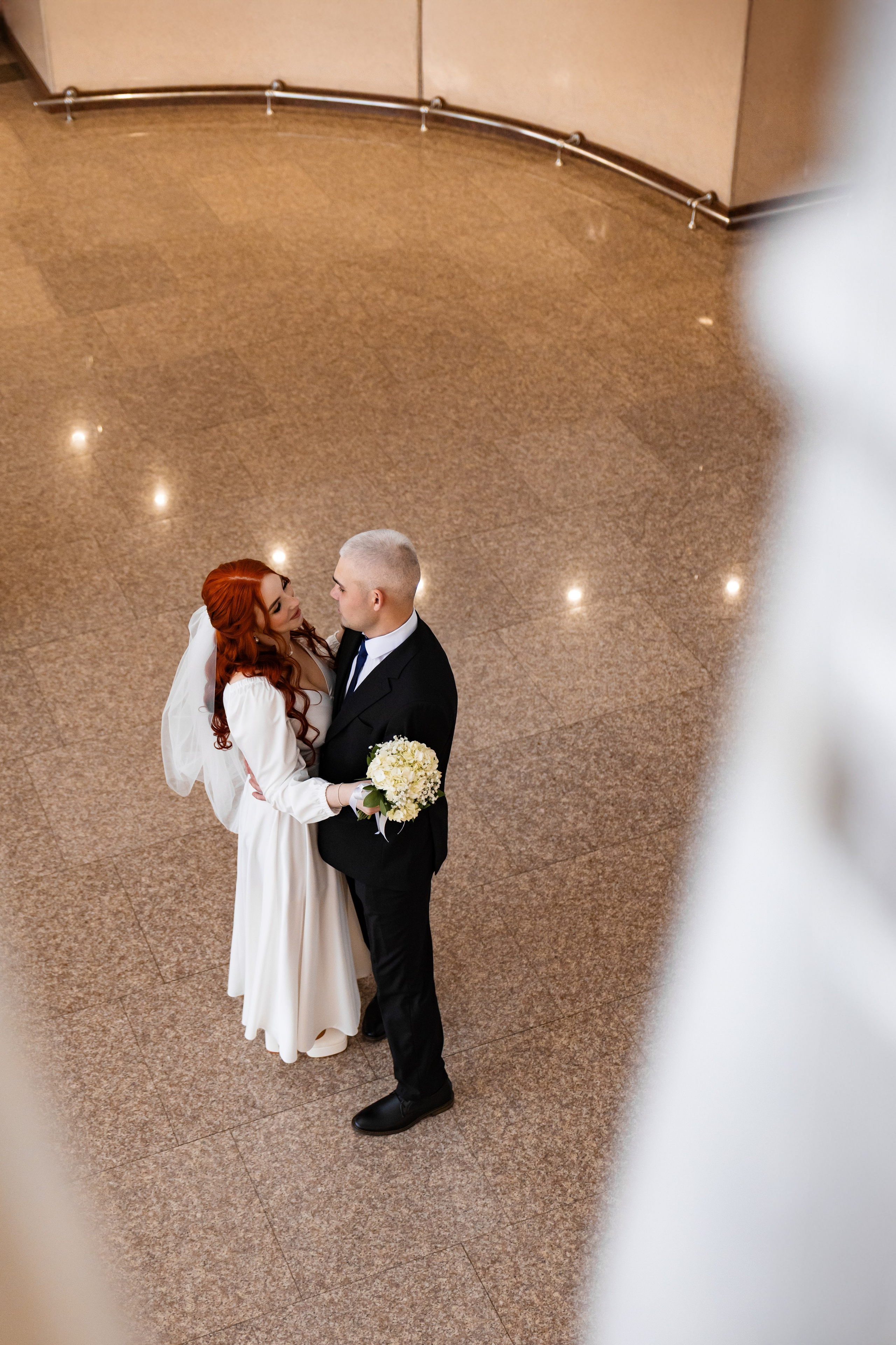 Екатерина и Сергей. Отель Роял. Фотограф Белгород