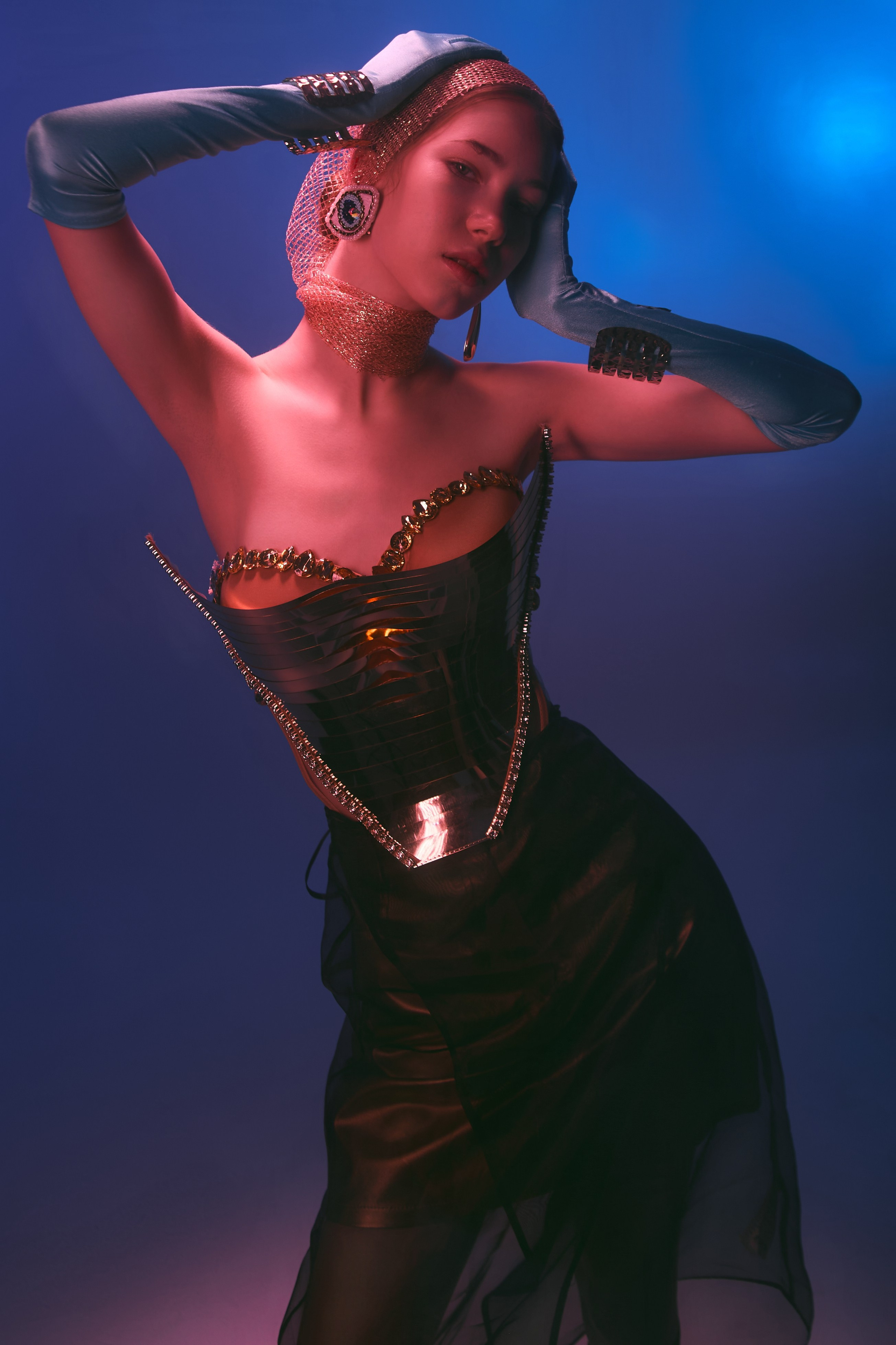 Творческая съемка «Клеопатра». Фотограф Краснодар