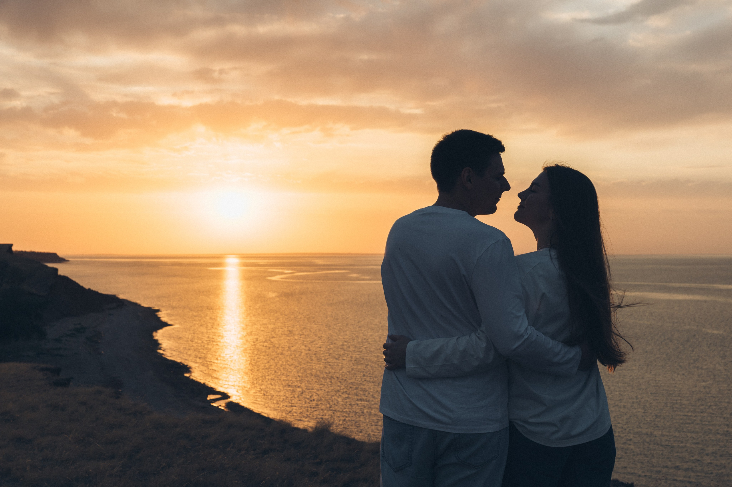 Лавстори фотосессия молодожен. Профессиональный фотограф в Волгодонске и Ростове Владимир Казак