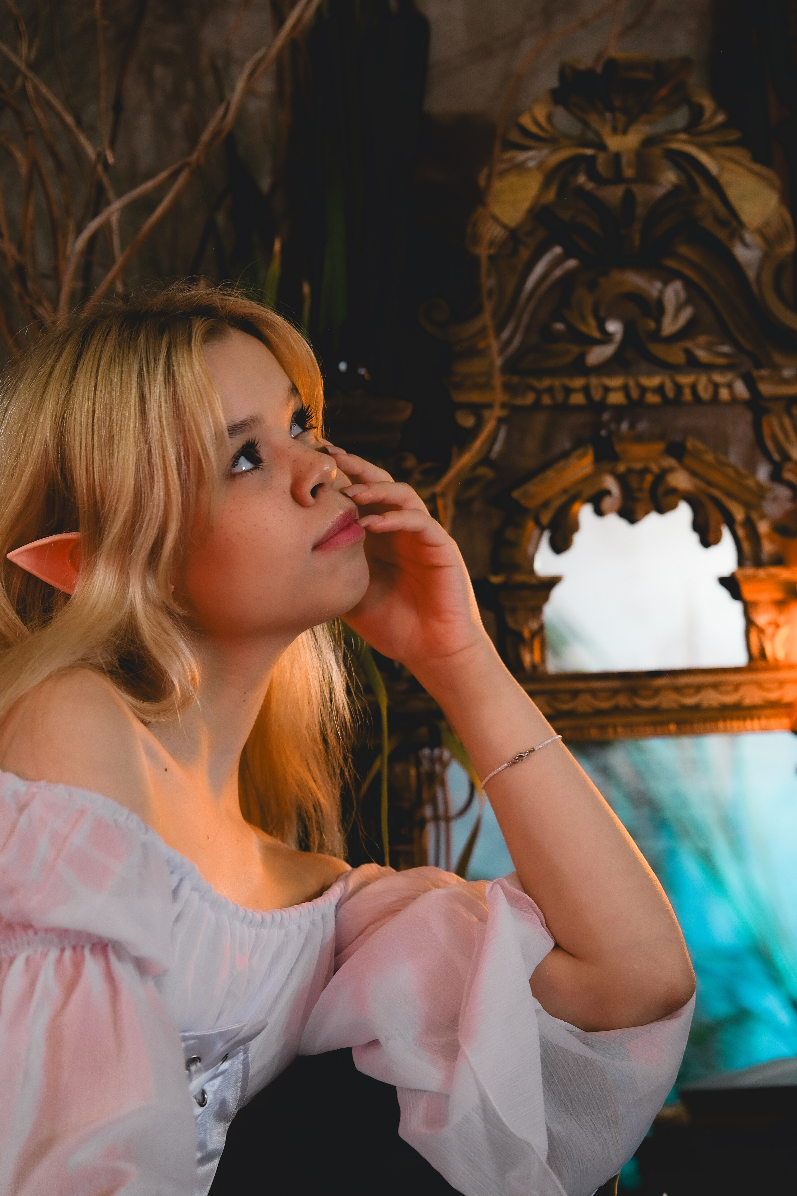 Sophy. Фотограф Антон Токарев | Екатеринбург