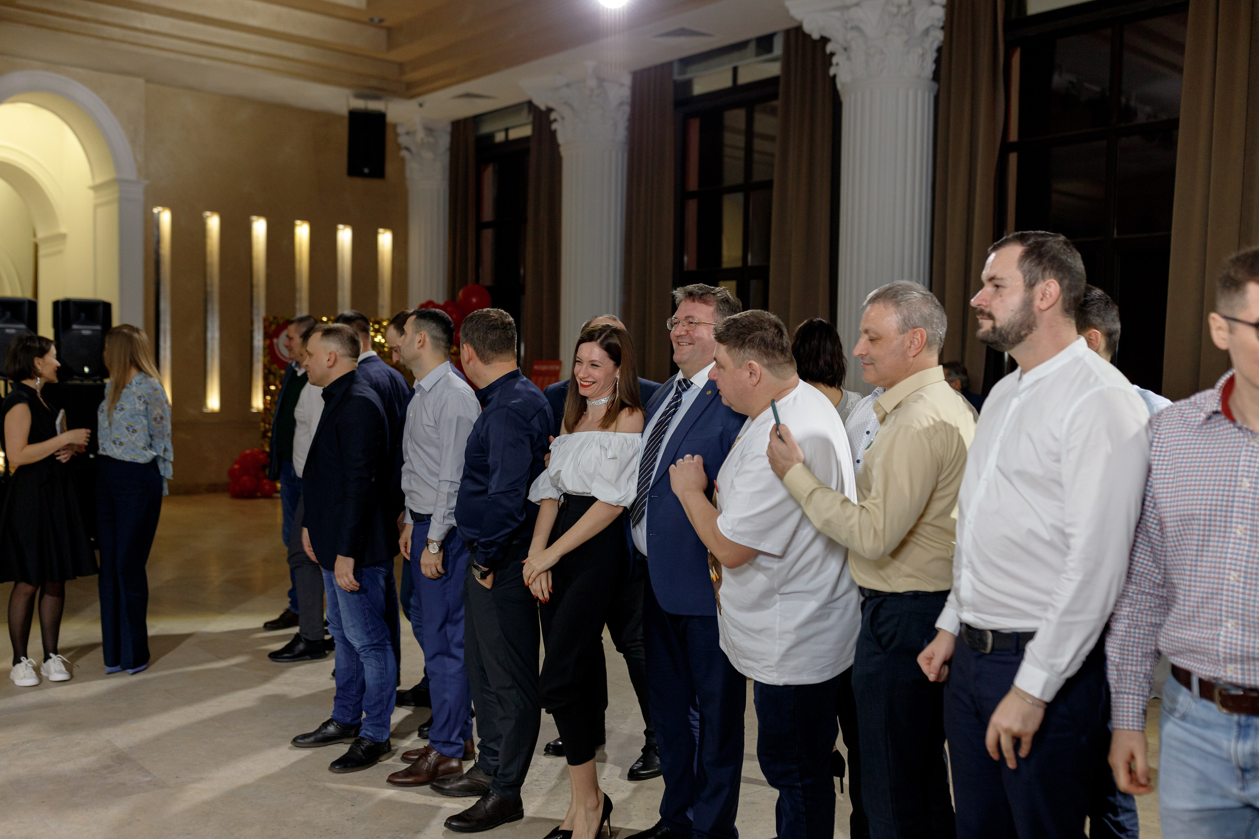 Репортажная фотосъёмка — корпоратив Tele2 2024