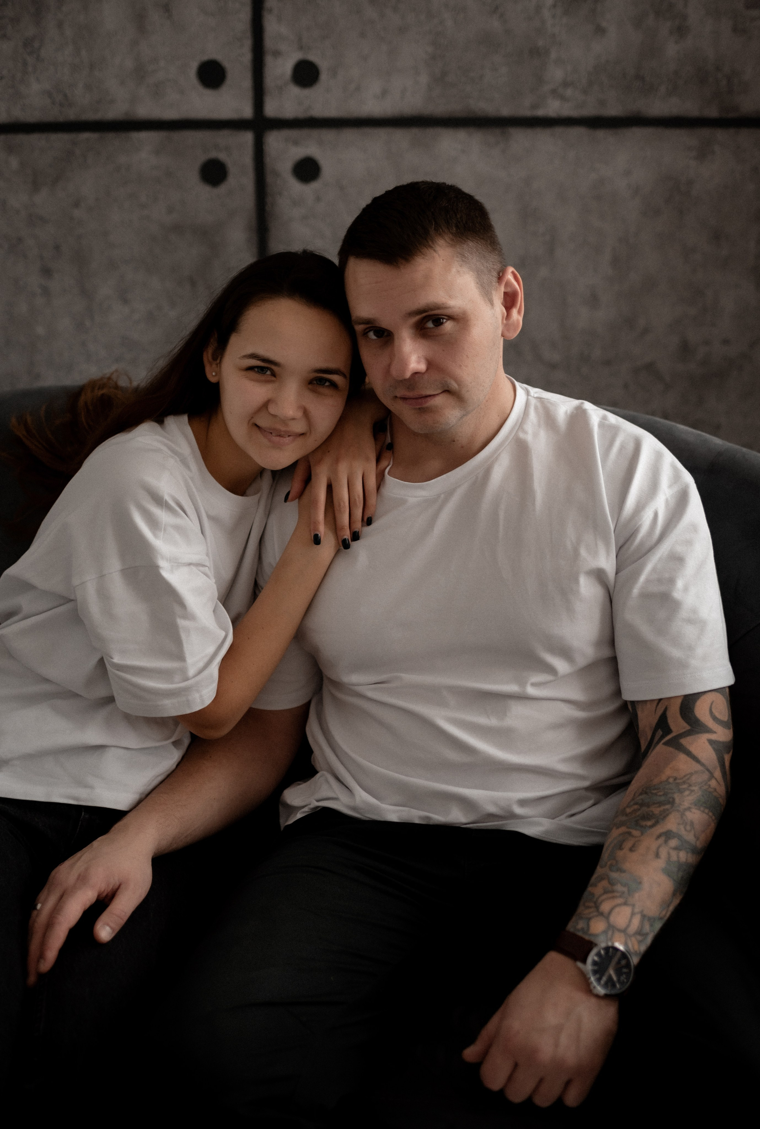 Семья. Свадебный и семейный фотограф в Серпухове Александра Дерюшева