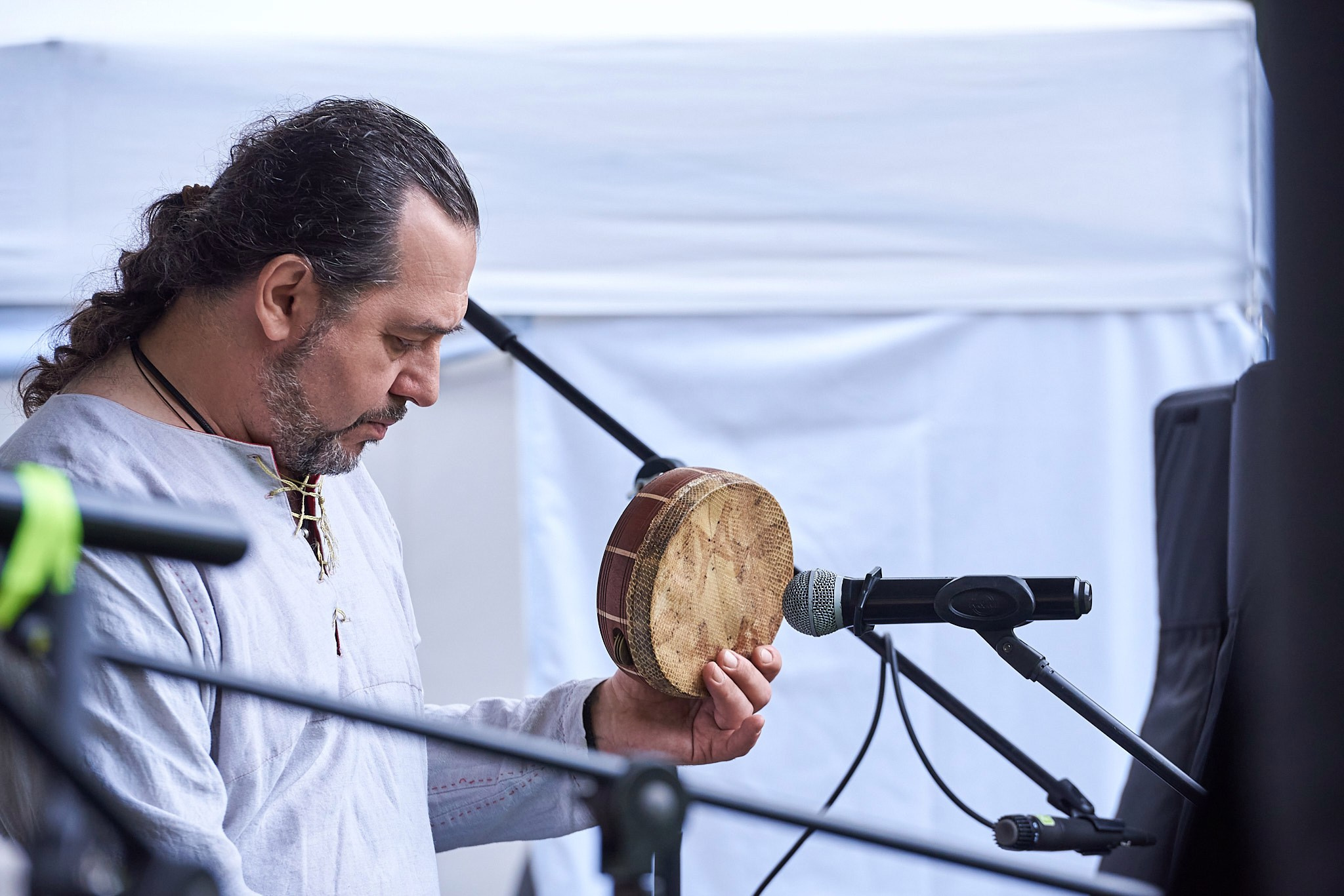 Березовый домик, фестиваль этно музыки. Иван Ступа, репортажный фотограф в Санкт-Петербурге и Ленинградской области
