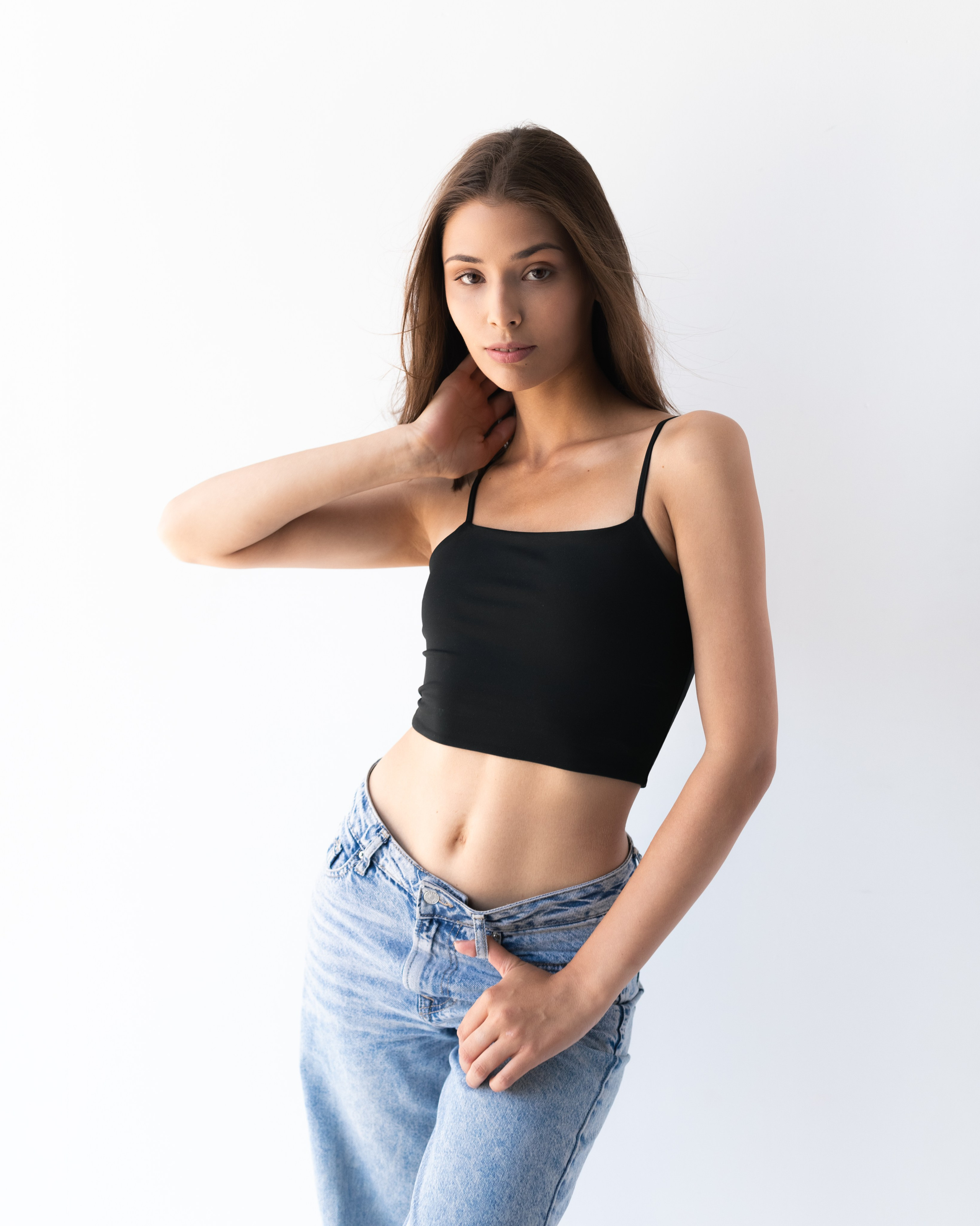 Полина Тороп. Модельное агентство TM Models в Калининграде