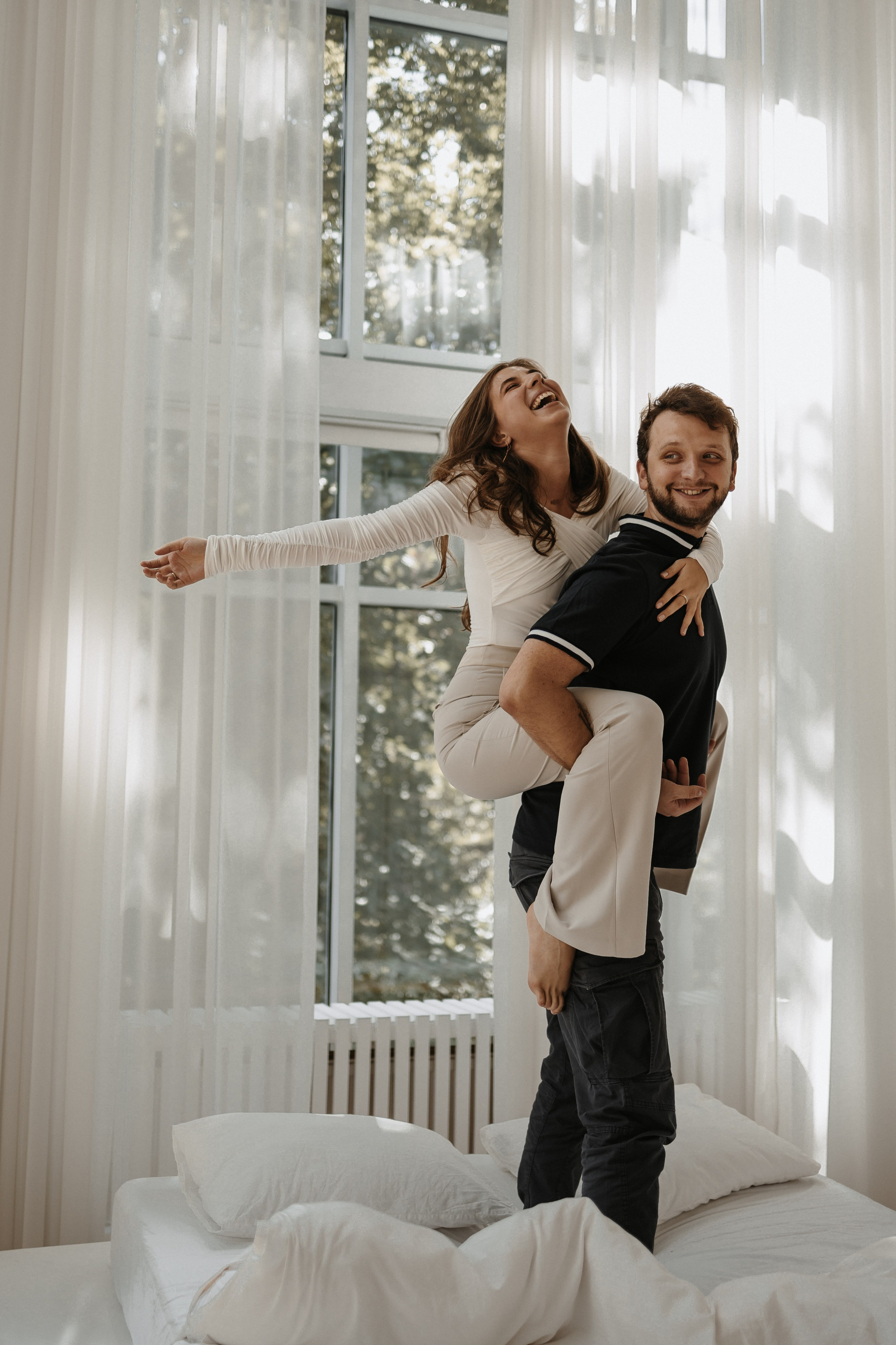 A&V LoveStory (2024). Свадебный и семейный фотограф в Москве Яна Шувалова