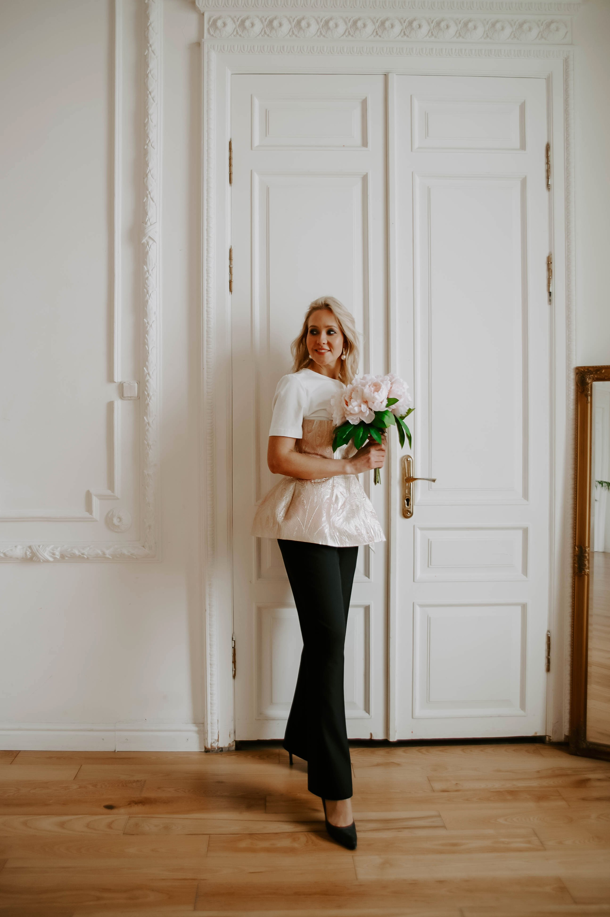 Ирина Берман: личный бренд (1 млн. подписчиков). Фотограф Veronika Potaseva