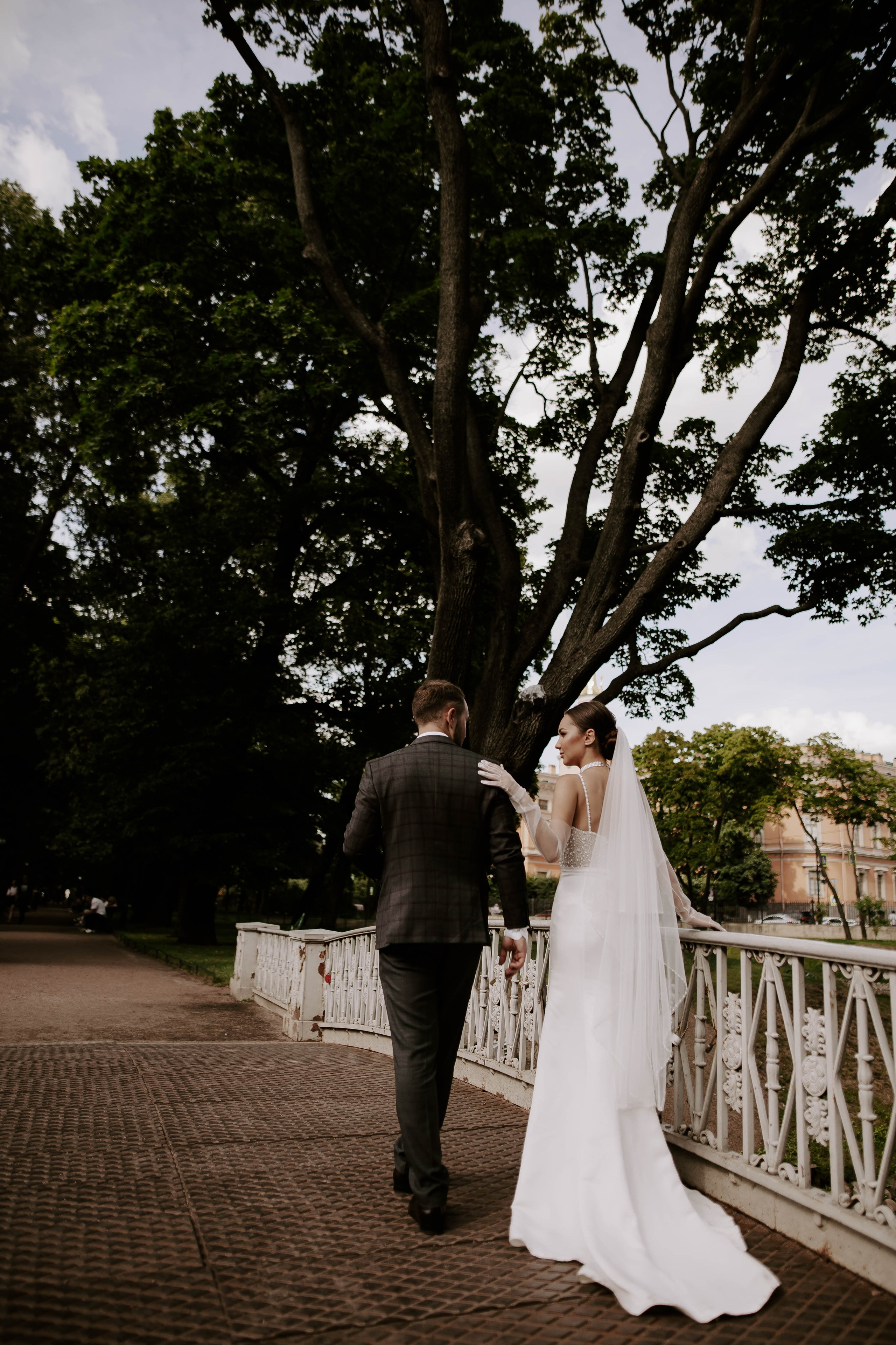 Юлия и Алексей. Фотограф Veronika Potaseva