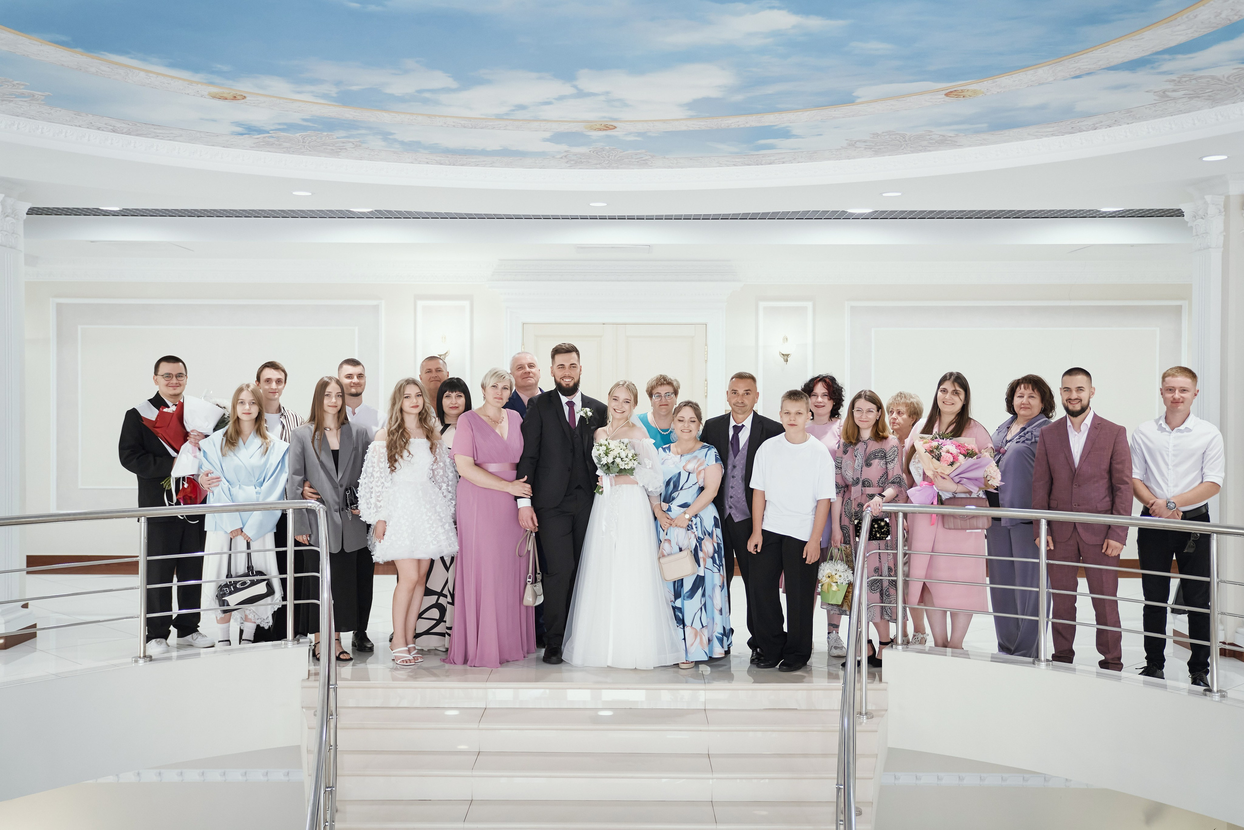 Дмитрий и Наталья