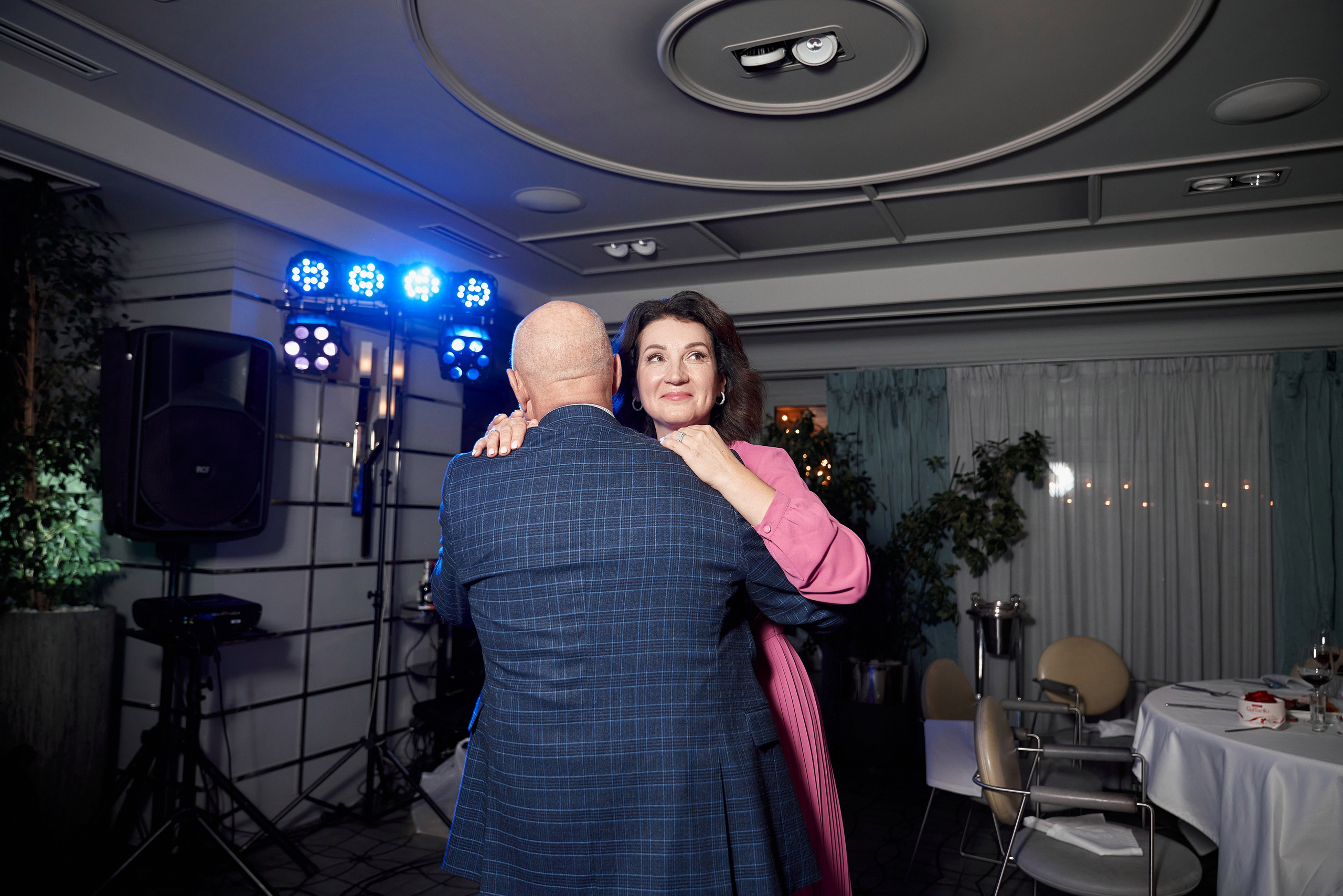 Юбилей Маргариты — фотограф Евгений Опарин