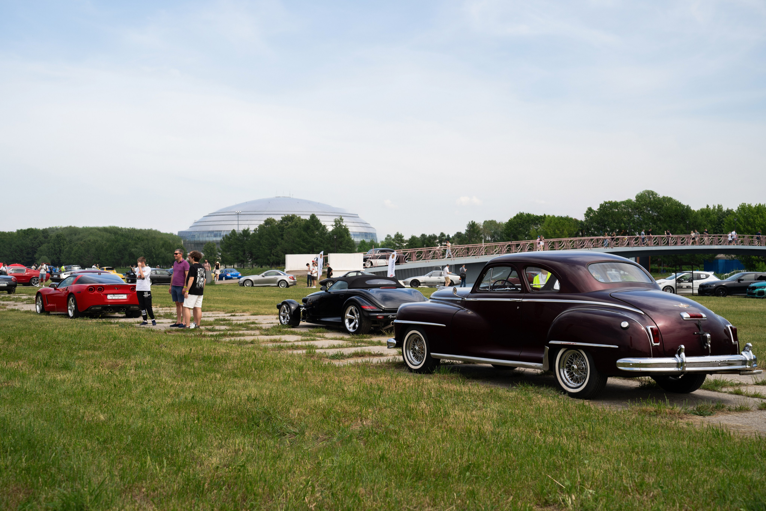 Автовыходные на Гребном канале 2024. Фотограф в Москве Ксения Насокина